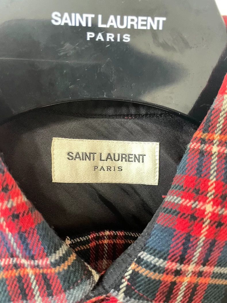 Saint Laurent Paris Saint Laurent Paris size 37 size 2505-Nextarrow Size US M / EU 48-50 / 2 - 2 Thumbnail