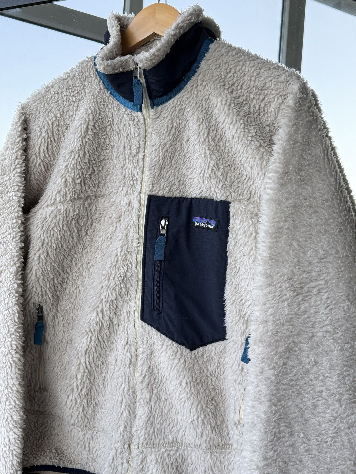 Patagonia Patagonia Fleece Jacket Sherpa Zip Mens Size S Size US S / EU 44-46 / 1 - 11 Thumbnail