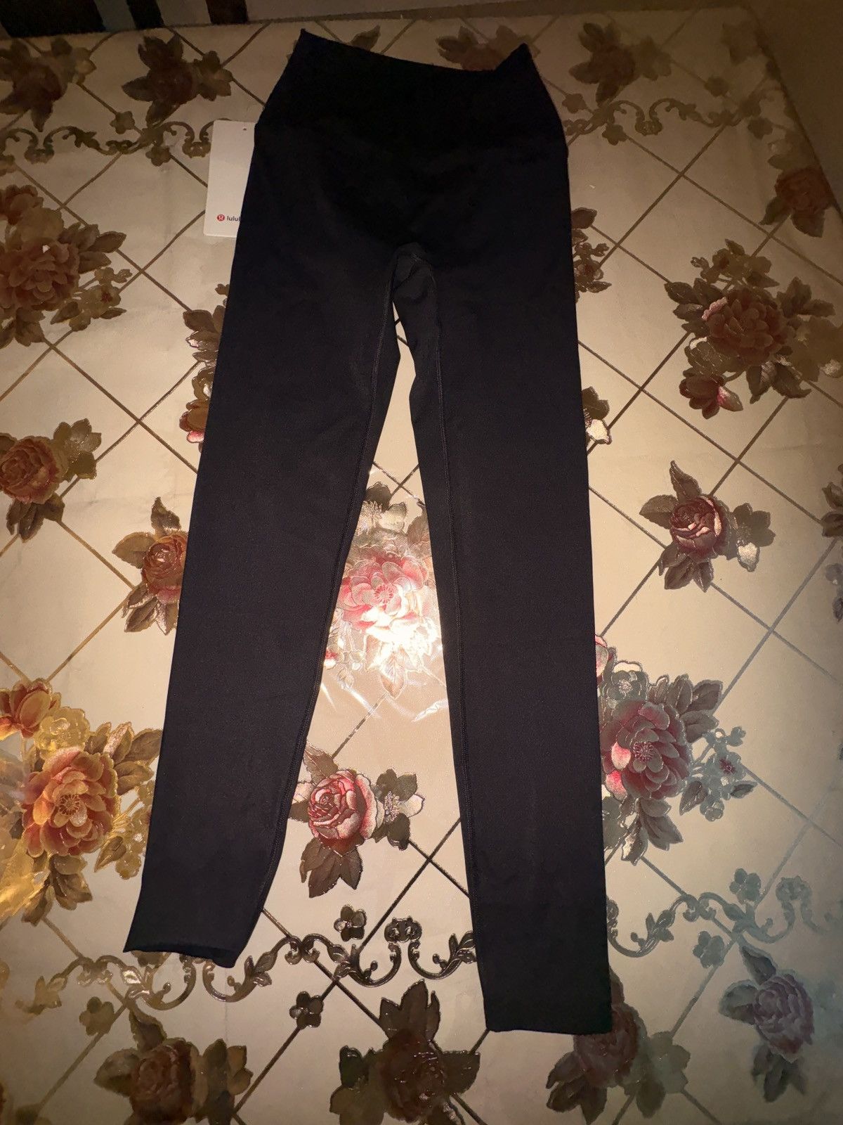 Lululemon × Vintage Lululemon Align High-Rise Leggings Size US 28 / EU 44 - 1 Thumbnail
