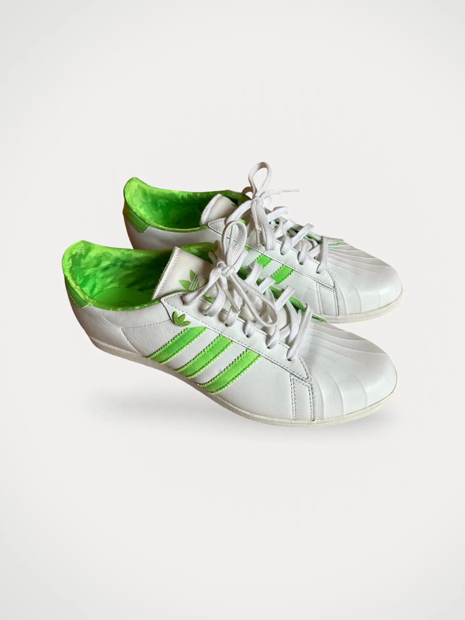 Adidas Adidas Sleek Sneakers Size US 8 / IT 38 - 1 Thumbnail
