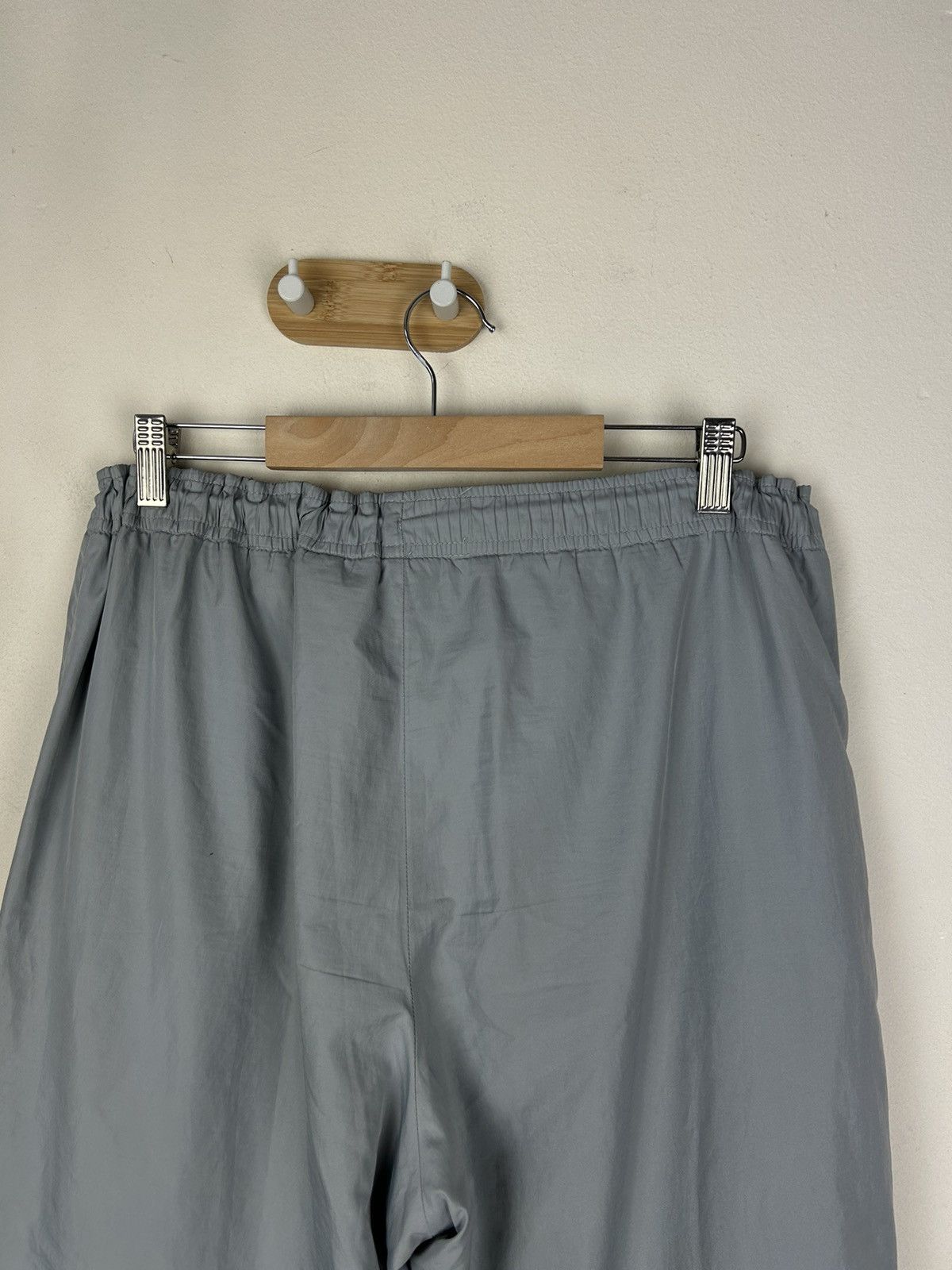 Nike × Vintage Vintage Nike Cargo Track Pants Y2K Size US 32 / EU 48 - 12 Thumbnail