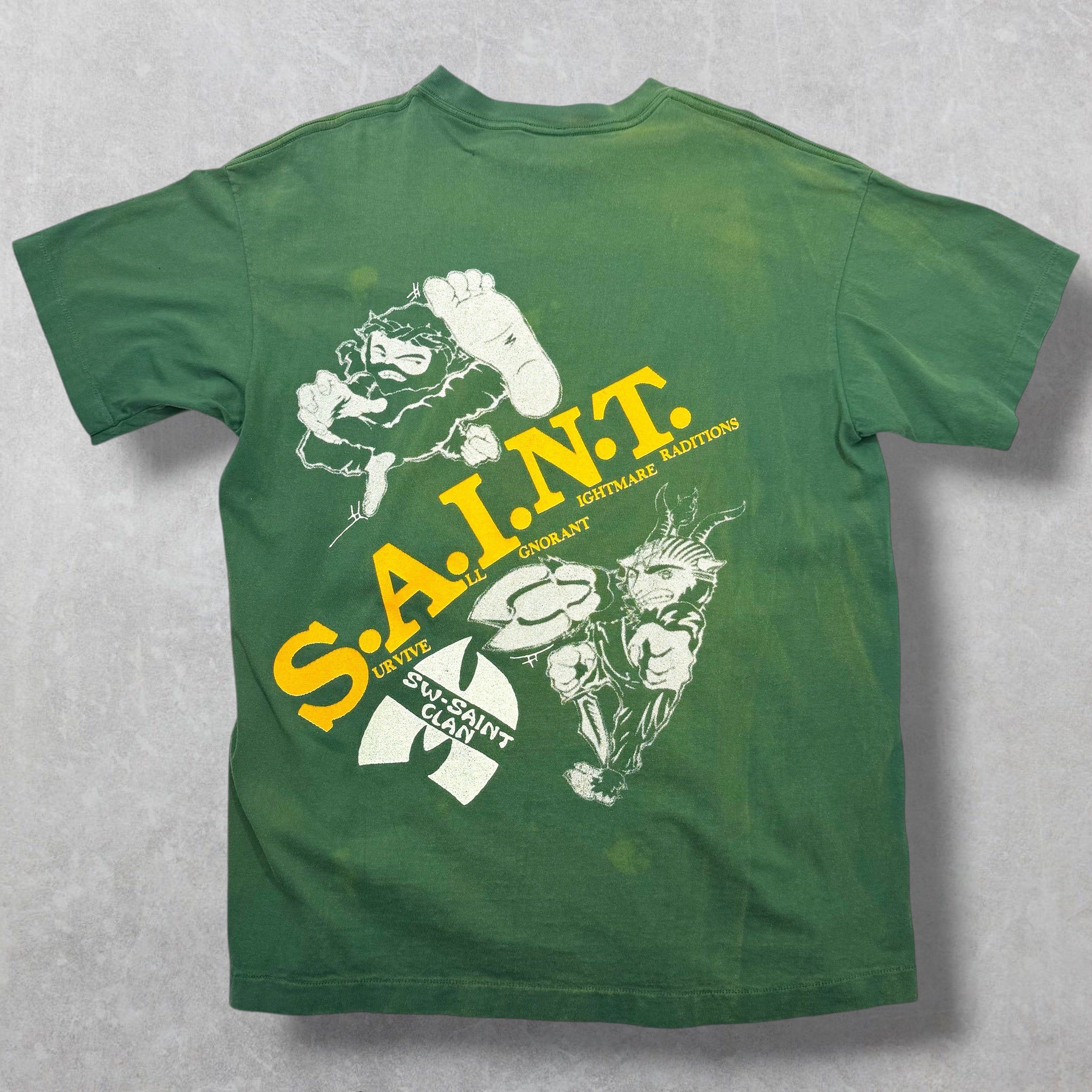 Saint Michael Saint Michael SW Saint Clan Tee L Size US L / EU 52-54 / 3 - 2 Thumbnail