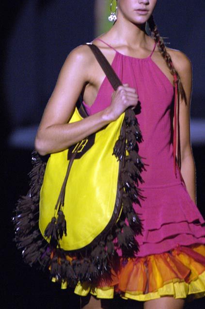 Dirk Bikkembergs Dirk Bikkembergs S/S2006 Bag Size ONE SIZE - 2 Thumbnail