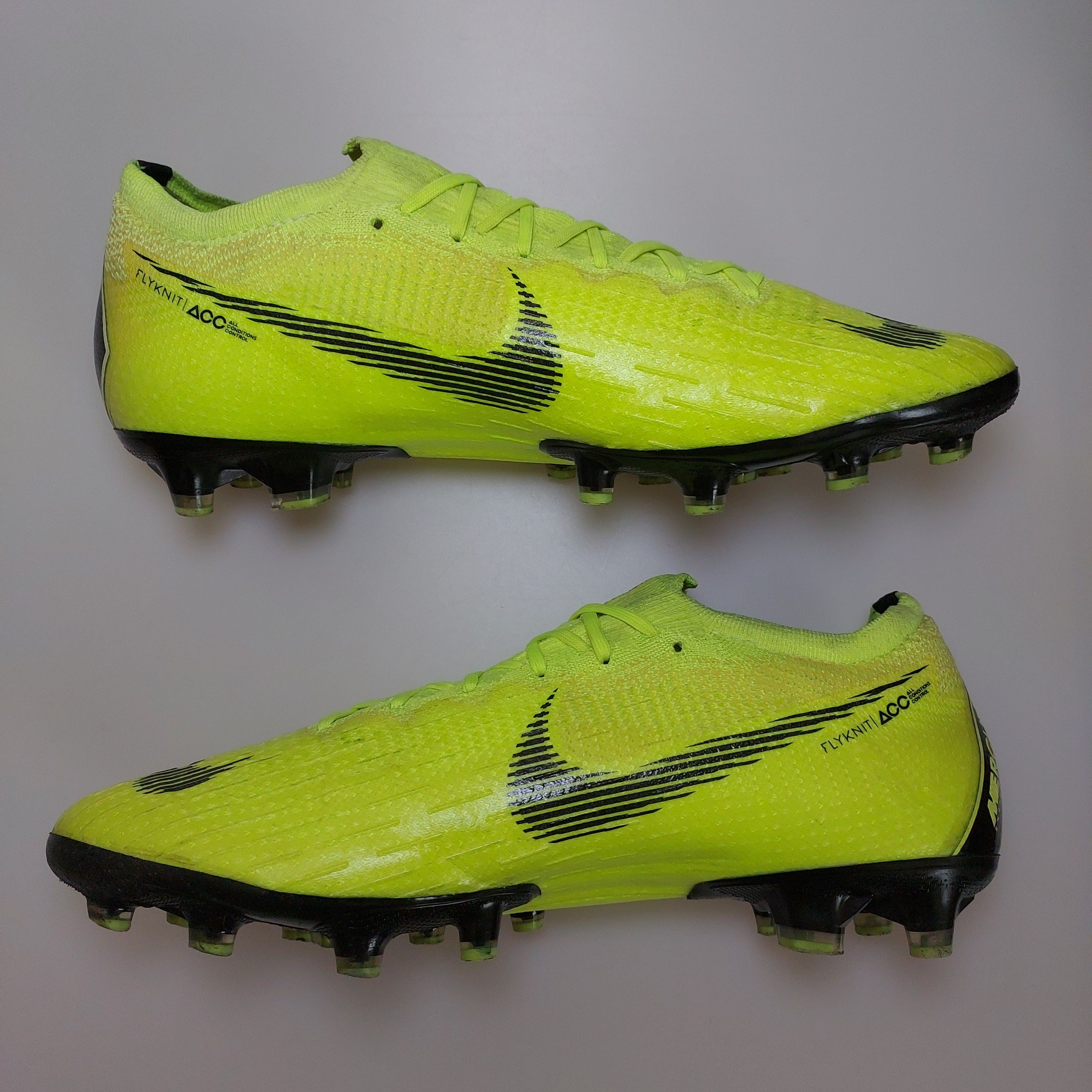 Nike Mercurial Vapor 12 Elite AG-PRO AH7379-701 US10 UK9 28CM Size US 10 / EU 43 - 6 Thumbnail