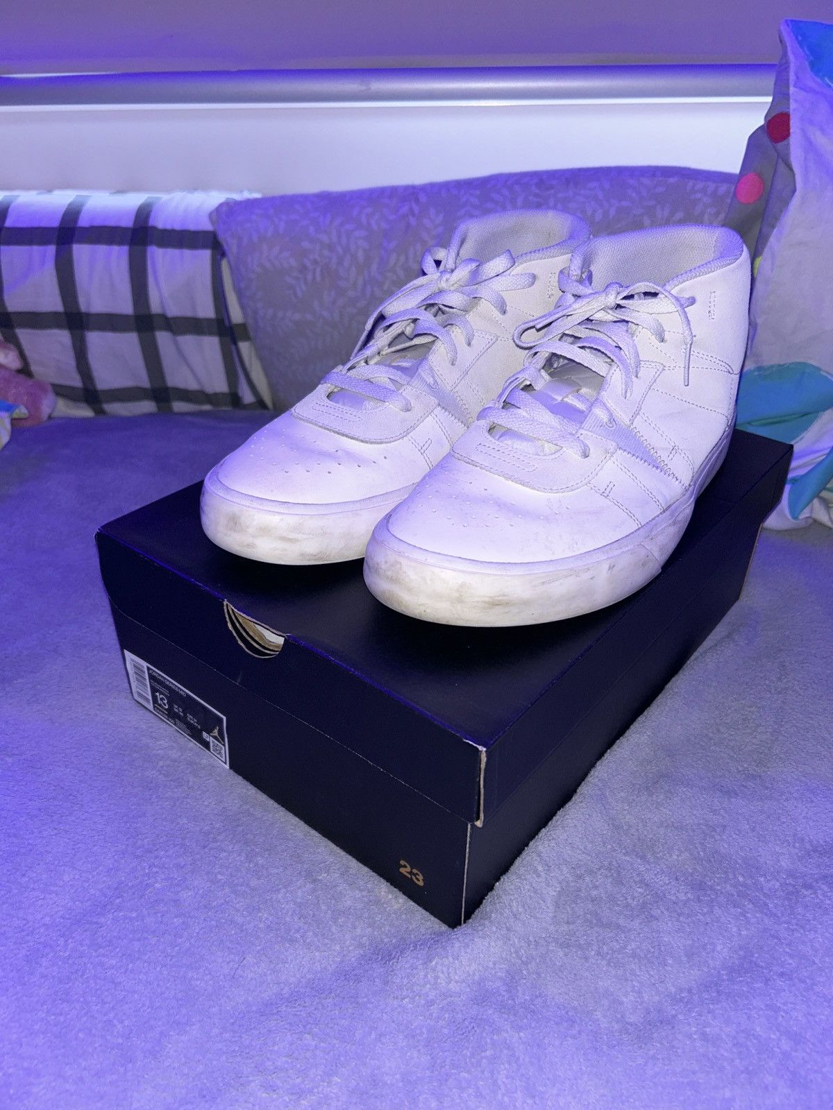 Jordan Brand Jordan Series Mid Size US 13 / EU 46 - 1 Thumbnail