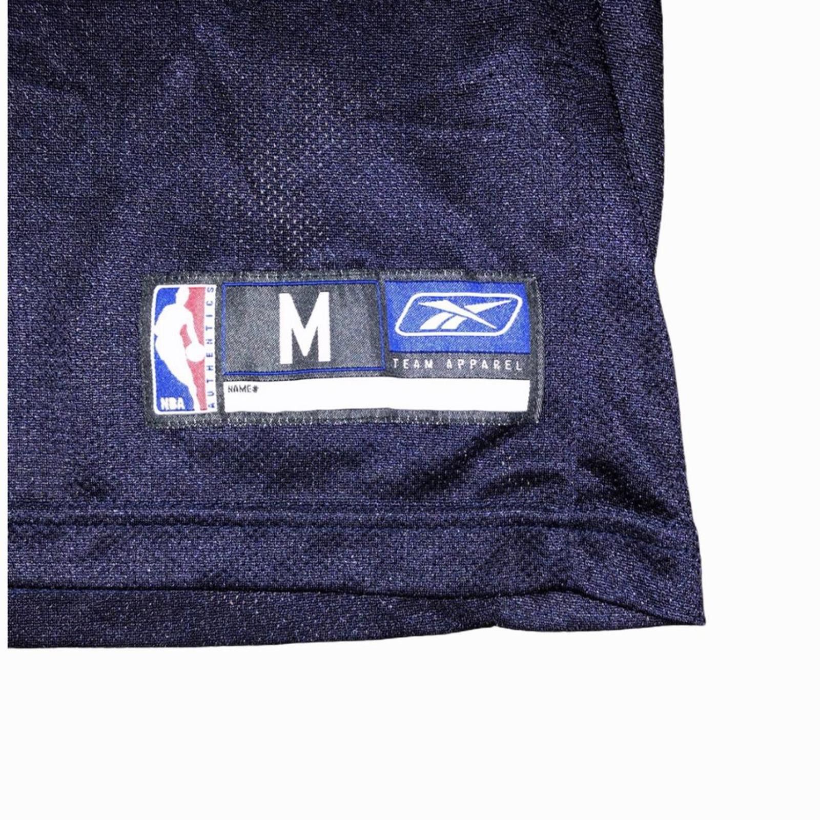 Reebok Vtg NBA Dallas Mavericks #42 Stackhouse Reebok jersey Size US M / EU 48-50 / 2 - 4 Thumbnail