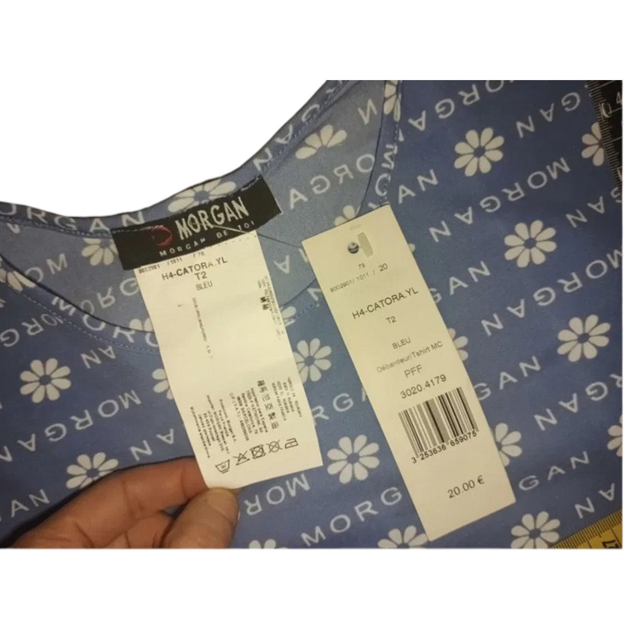 Other Morgan De Toi tshirt sz S Size S / US 4 / IT 40 - 2 Thumbnail