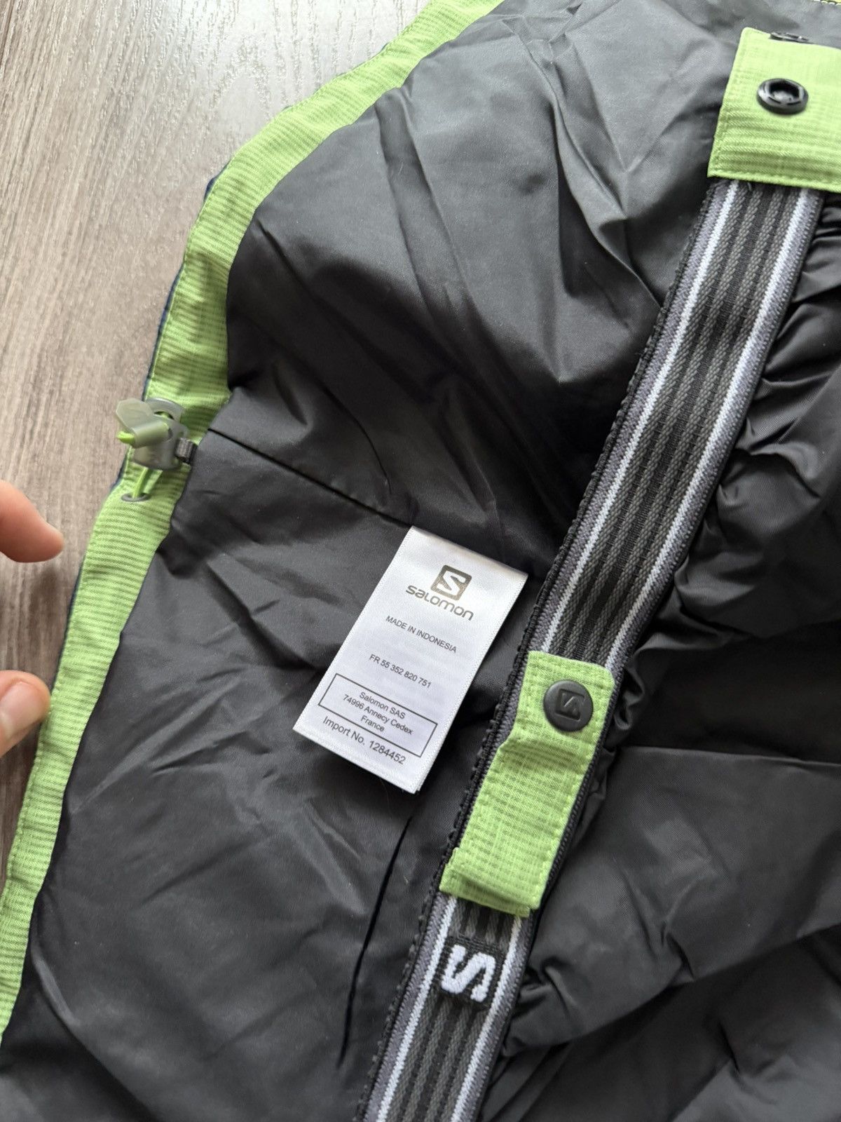 Salomon ‼️Trekking Outdoor Salomon ClimaPro Multipocket Jacket‼️ Size XS / US 0-2 / IT 36-38 - 18 Thumbnail