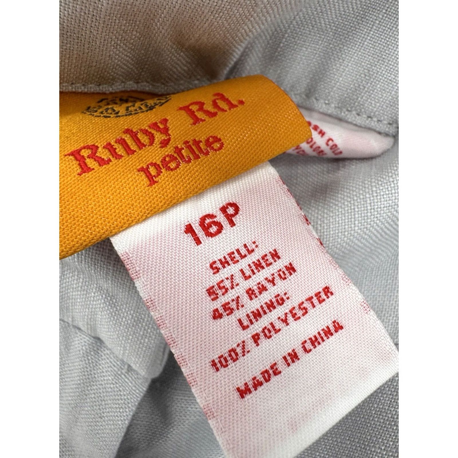 Vintage VINTAGE? No. Size 38" / US 16 / IT 52 - 4 Thumbnail