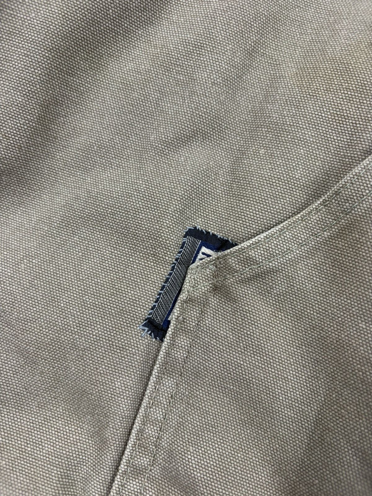 Carhartt Vintage Carhartt Active Jacket Southwestern Thrashed JQ1021 Size US XXL / EU 58 / 5 - 11 Thumbnail