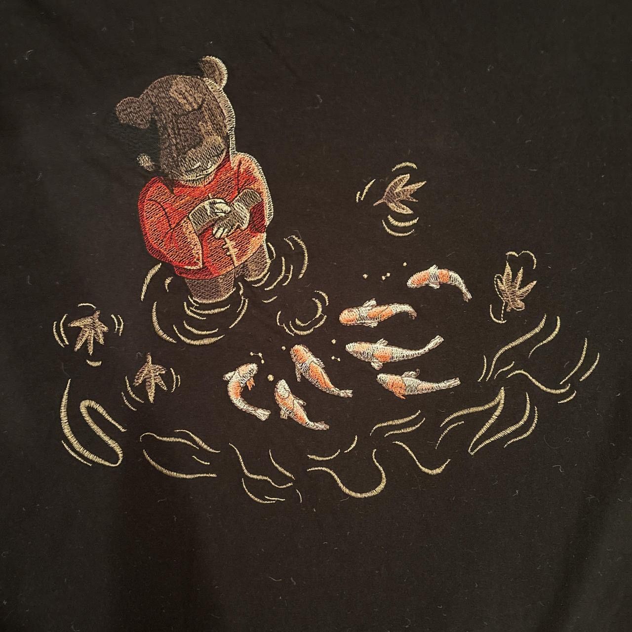 Derschutze Derschutze Koi Fish Long Sleeve Size US L / EU 52-54 / 3 - 4 Thumbnail