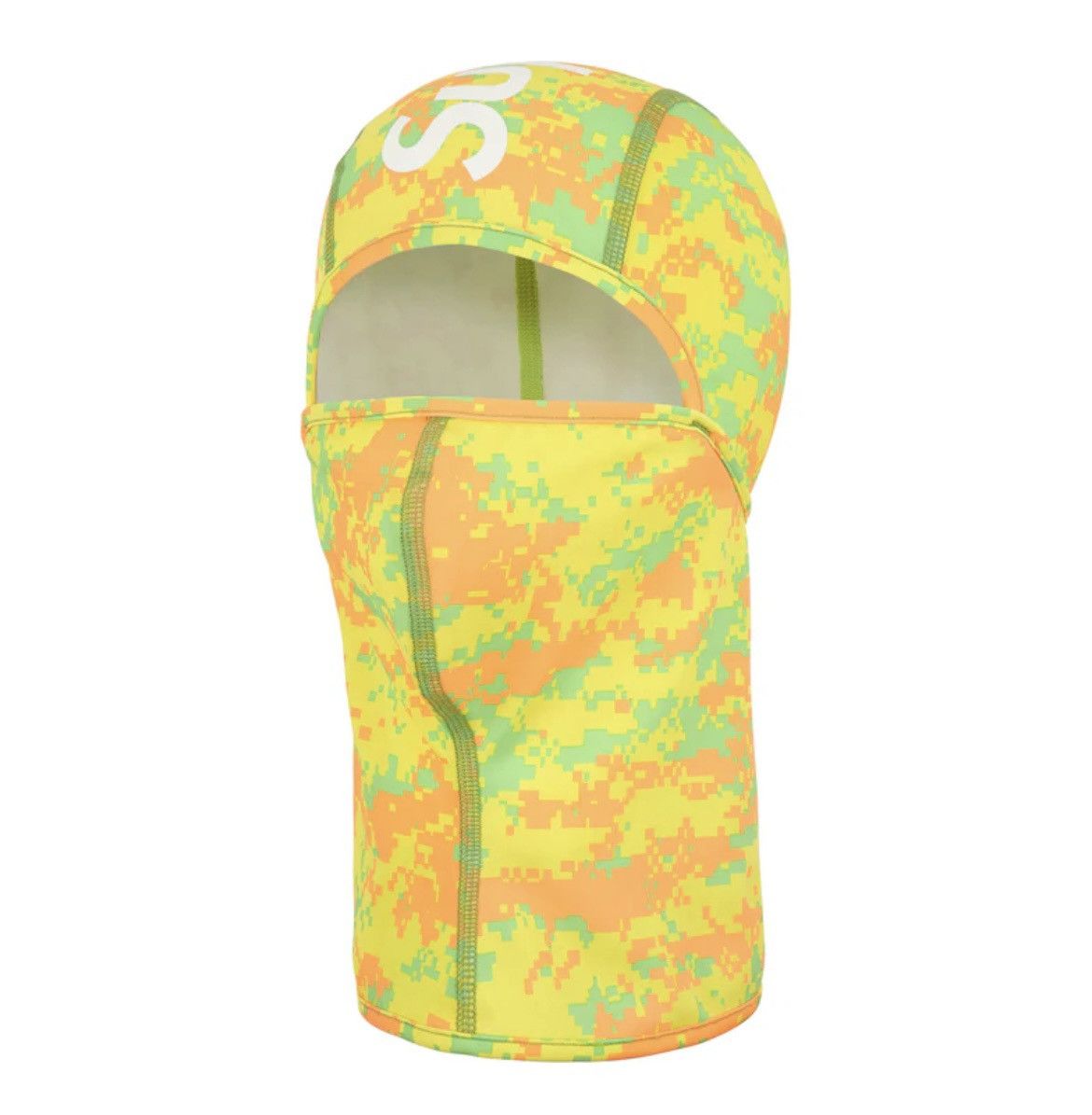 Supreme Supreme Digi Camo Heat Reactive Balaclava Size ONE SIZE - 2 Thumbnail