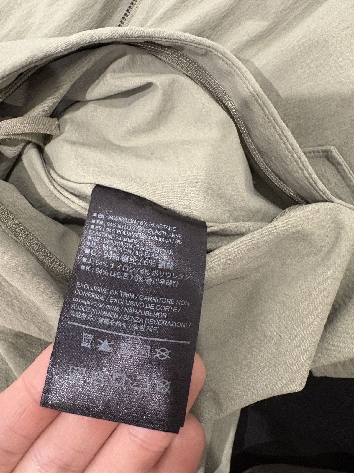 Veilance Arcteryx Veilance Sphere jacket Size US M / EU 48-50 / 2 - 6 Thumbnail