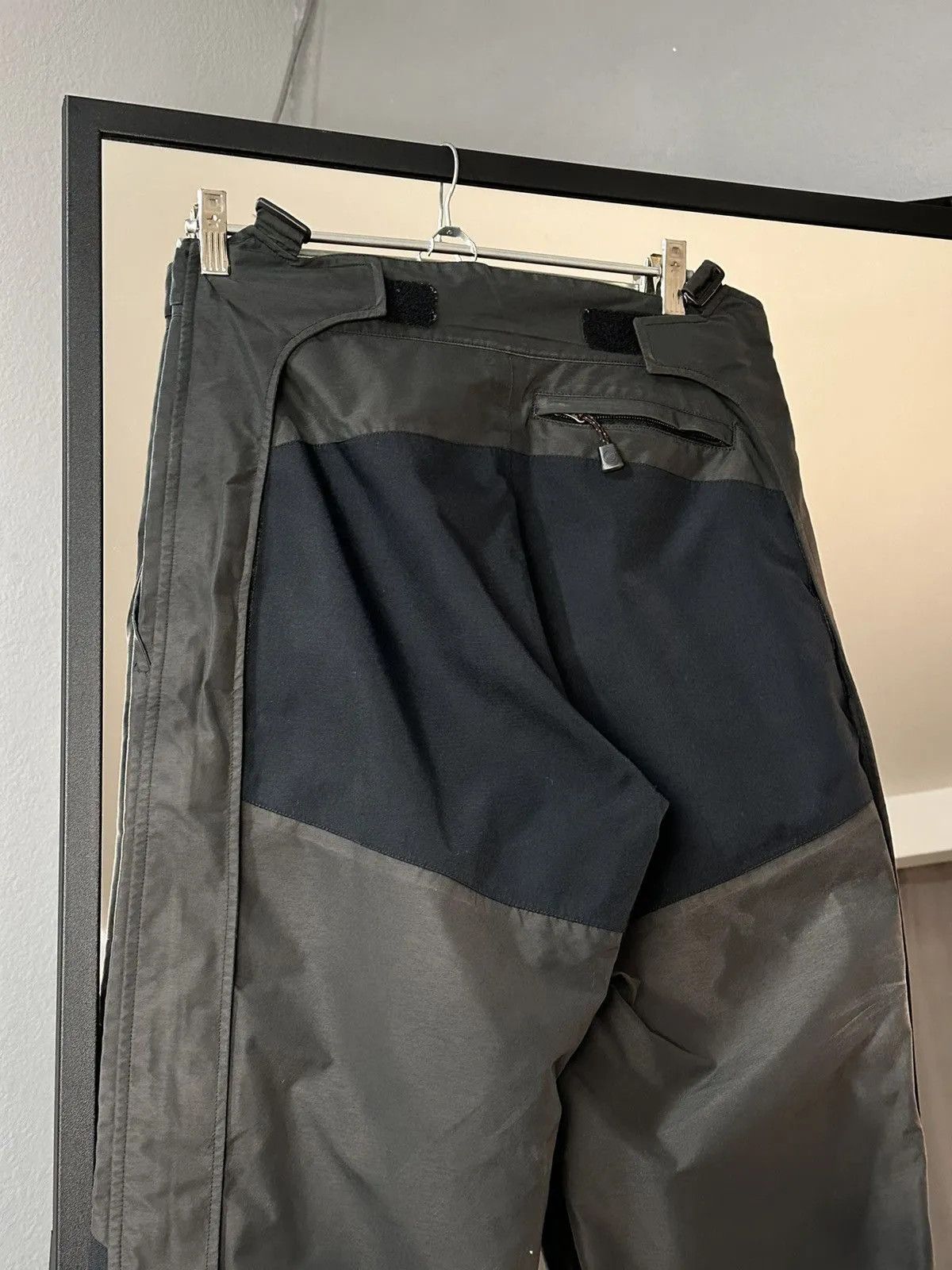 Goretex Vintage Mammut Gore-tex Ski Pants Outdoor life Arcteryx Y2k Size US 30 / EU 46 - 14 Thumbnail