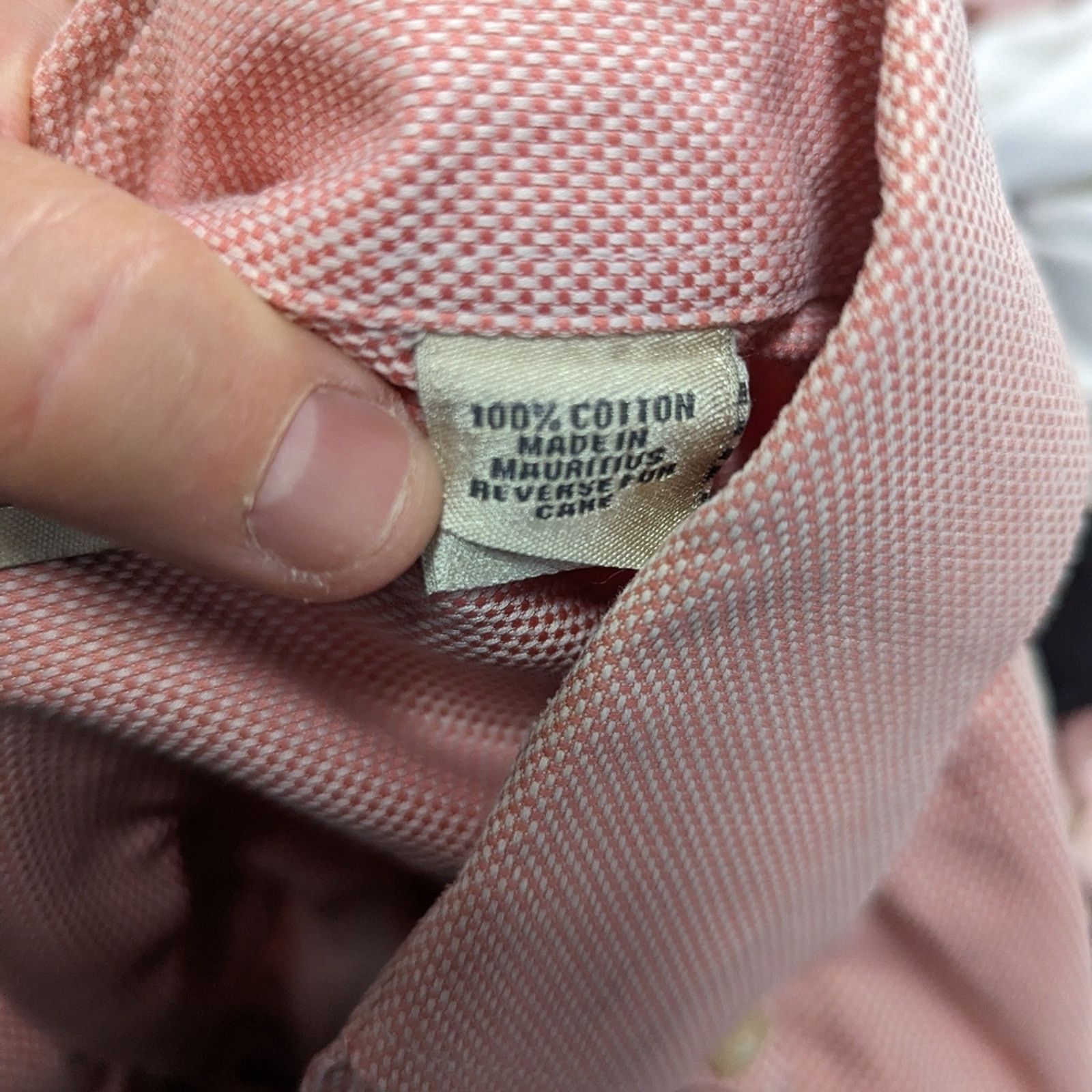 Peter Millar Peter Millar Button Front Shirt / Large Size US L / EU 52-54 / 3 - 5 Thumbnail