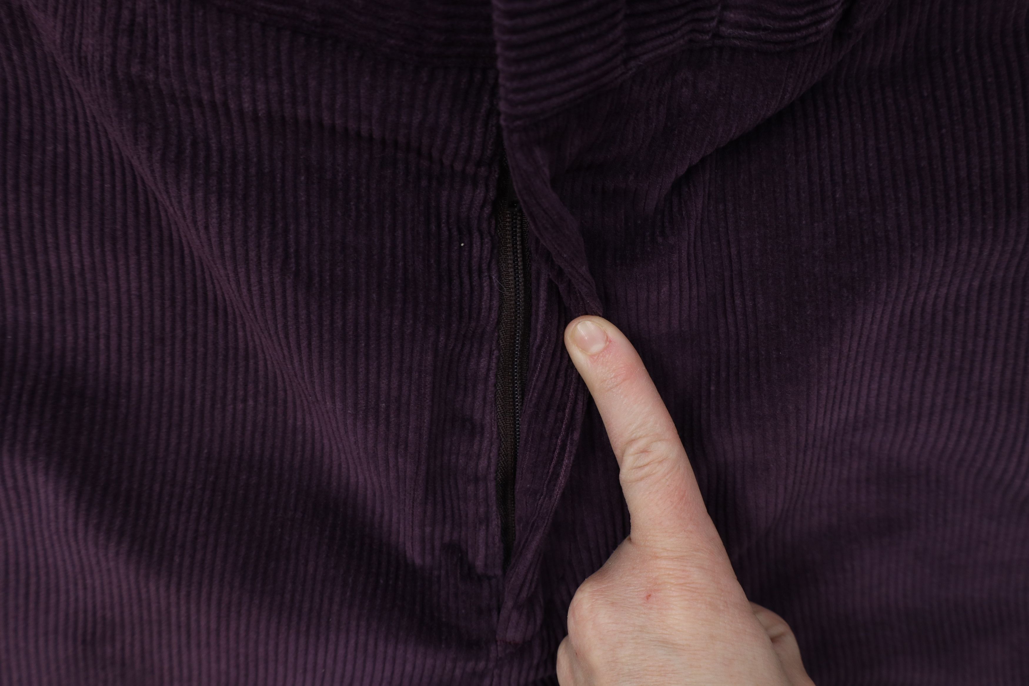 Vintage Vintage 80s 90s Streetwear Wide Leg Corduroy Pants USA Size US 34 / EU 50 - 6 Thumbnail