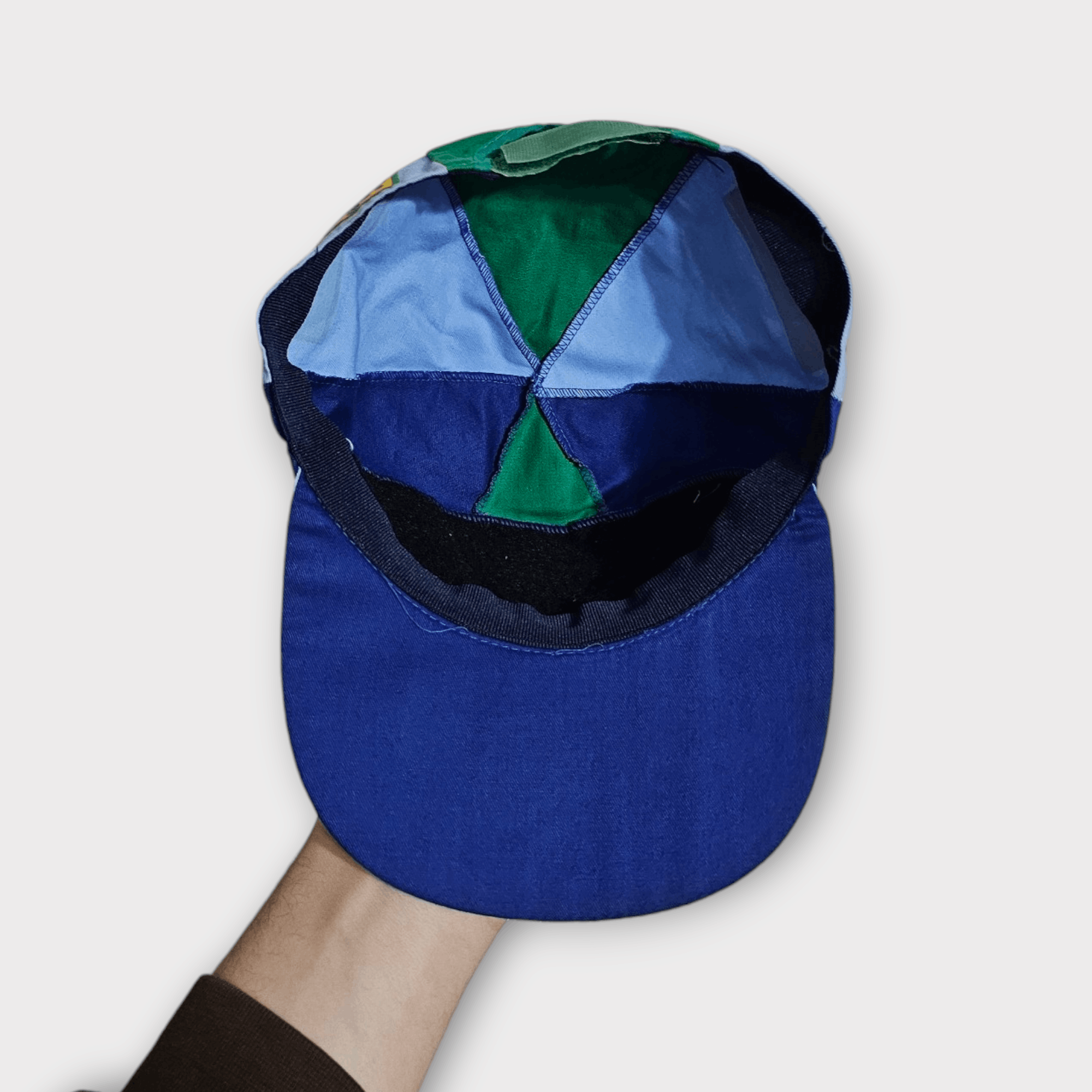 Benetton × Formula 1 Schumacher Benetton F1 Champion Rare Hat Size ONE SIZE - 4 Thumbnail