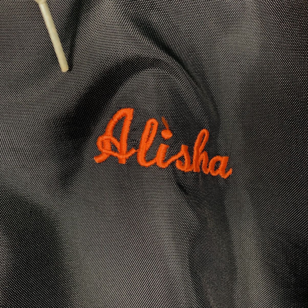 Holloway Vintage Holloway NCAS Cheerleader Hooded Anorak Size US XL / EU 56 / 4 - 16 Thumbnail