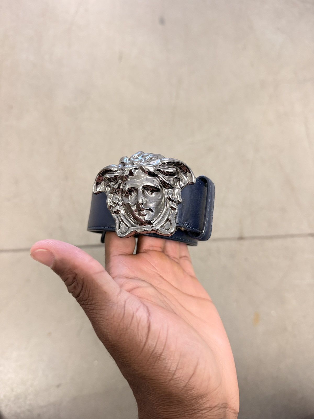Versace Versace Belt Size 32 - 1 Thumbnail