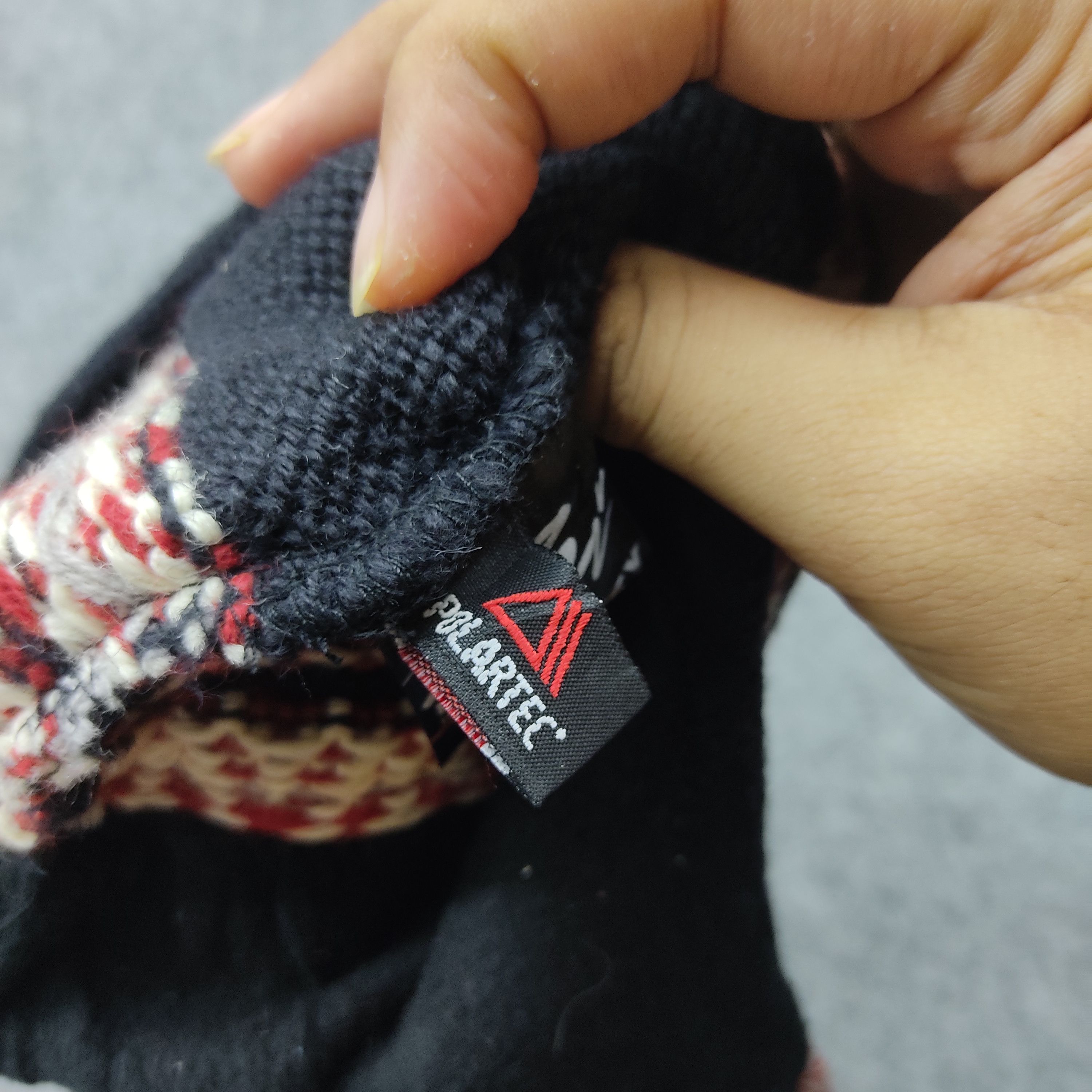 Polartec Merkley Polartec Earflap Beanie / Snow Hat / Snow Cap Size ONE SIZE - 6 Thumbnail