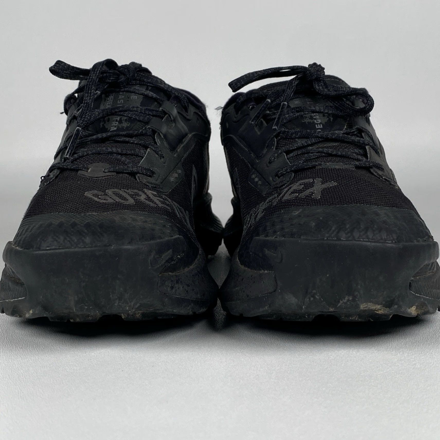 Nike Nike Pegasus Trail 3 Gore-Tex Men Running Sneaker 8.5 Black Dark Smoke Grey DC8793-001 Size US 9 / EU 42 - 3 Thumbnail