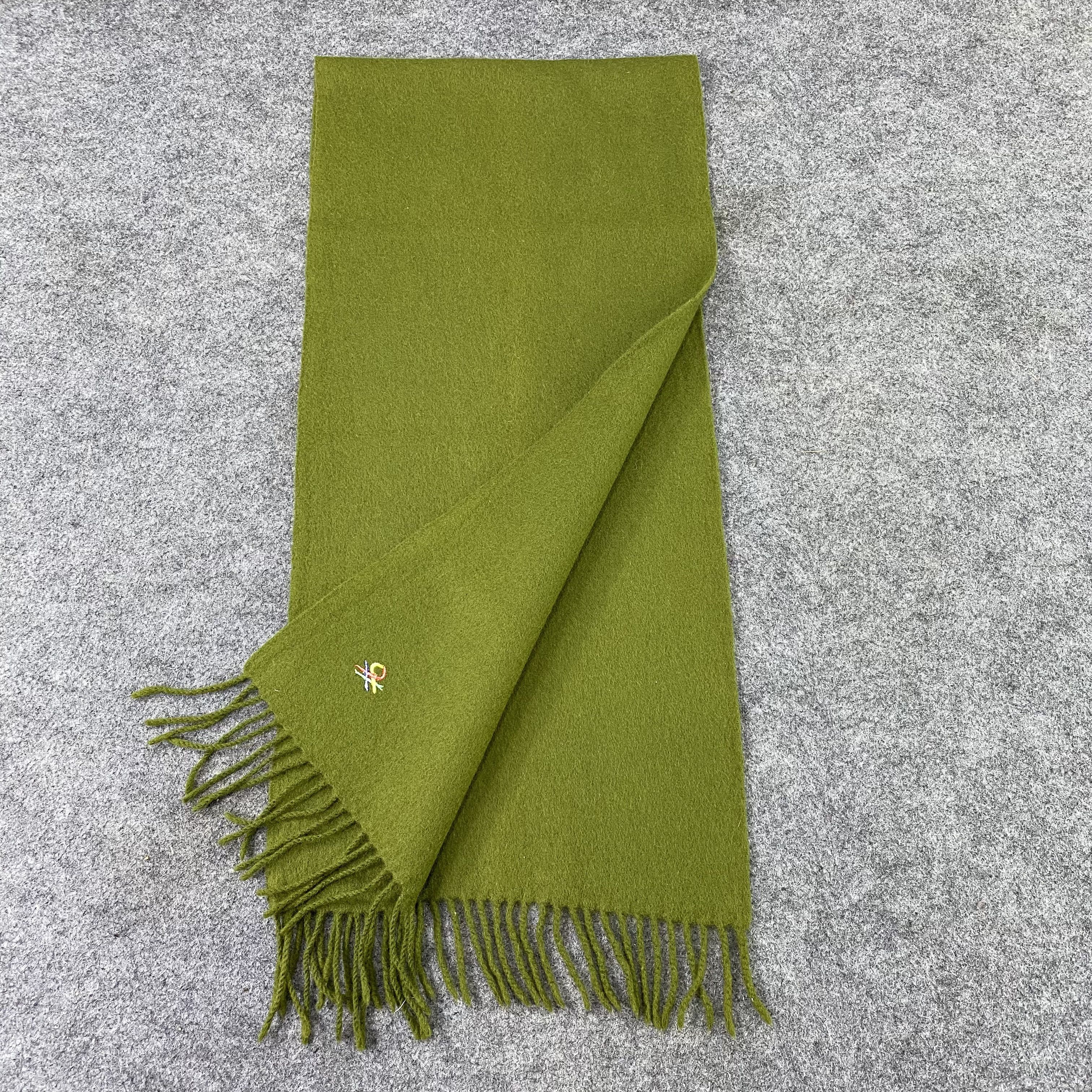 United Colors Of Benetton United Colors Of Benetton Wool Muffler/Scarf /Neckwear-T1434 Size ONE SIZE - 3 Thumbnail