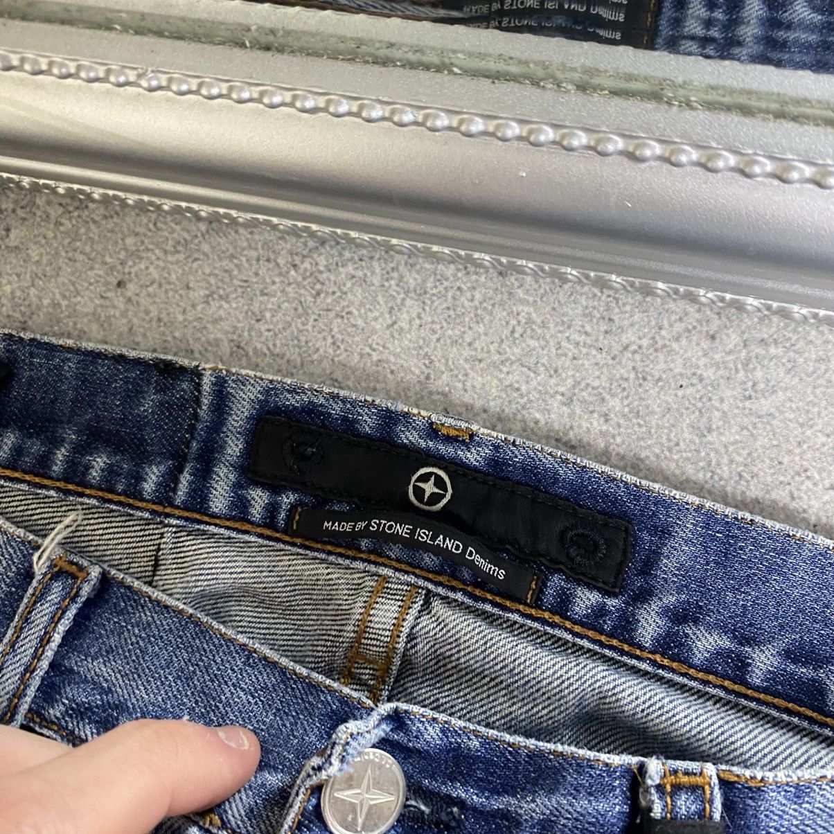Stone Island Stone Island Jeans Size US 30 / EU 46 - 8 Thumbnail