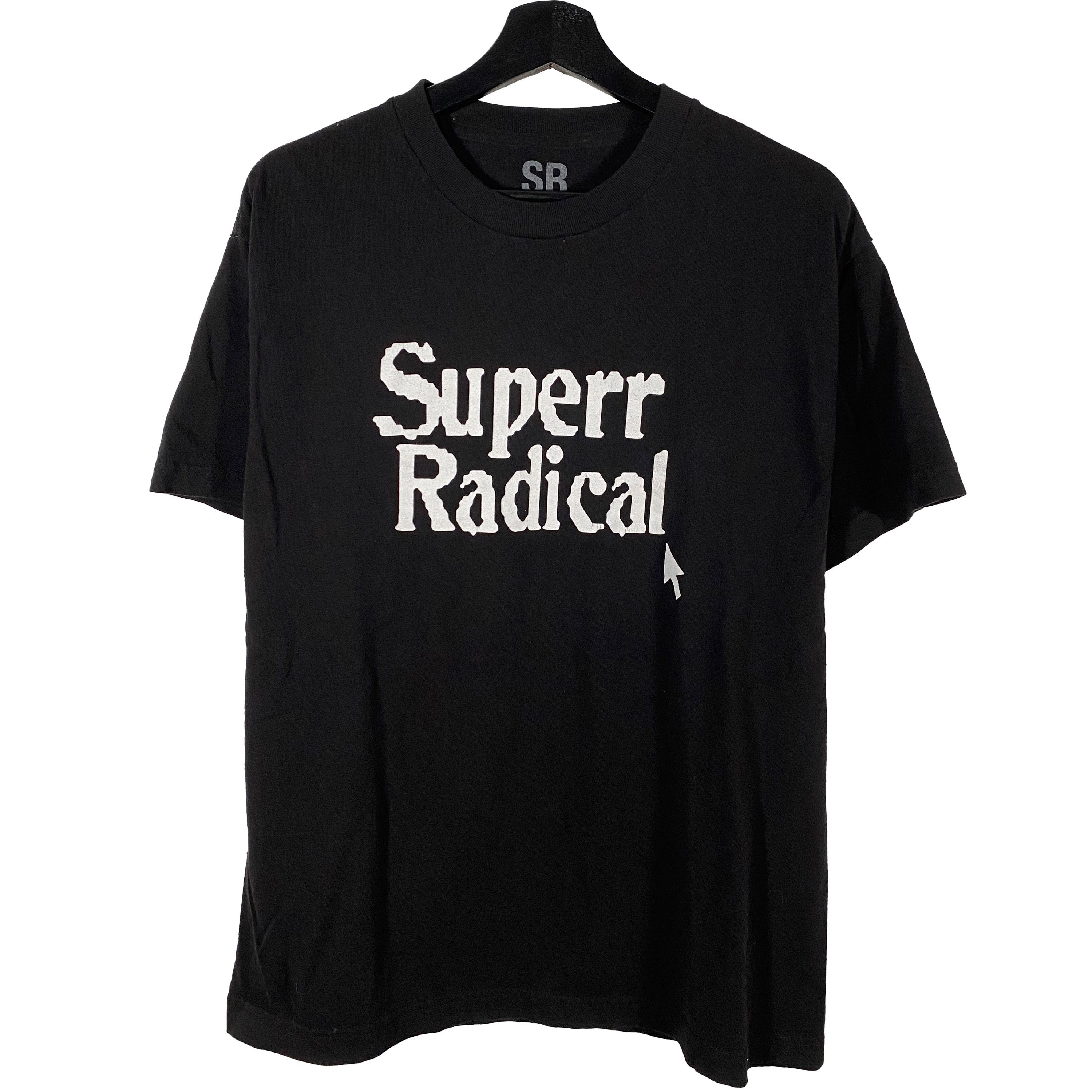 Superrradical Superrradical.com Graphic Tshirt Size L Size US L / EU 52-54 / 3 - 1 Thumbnail