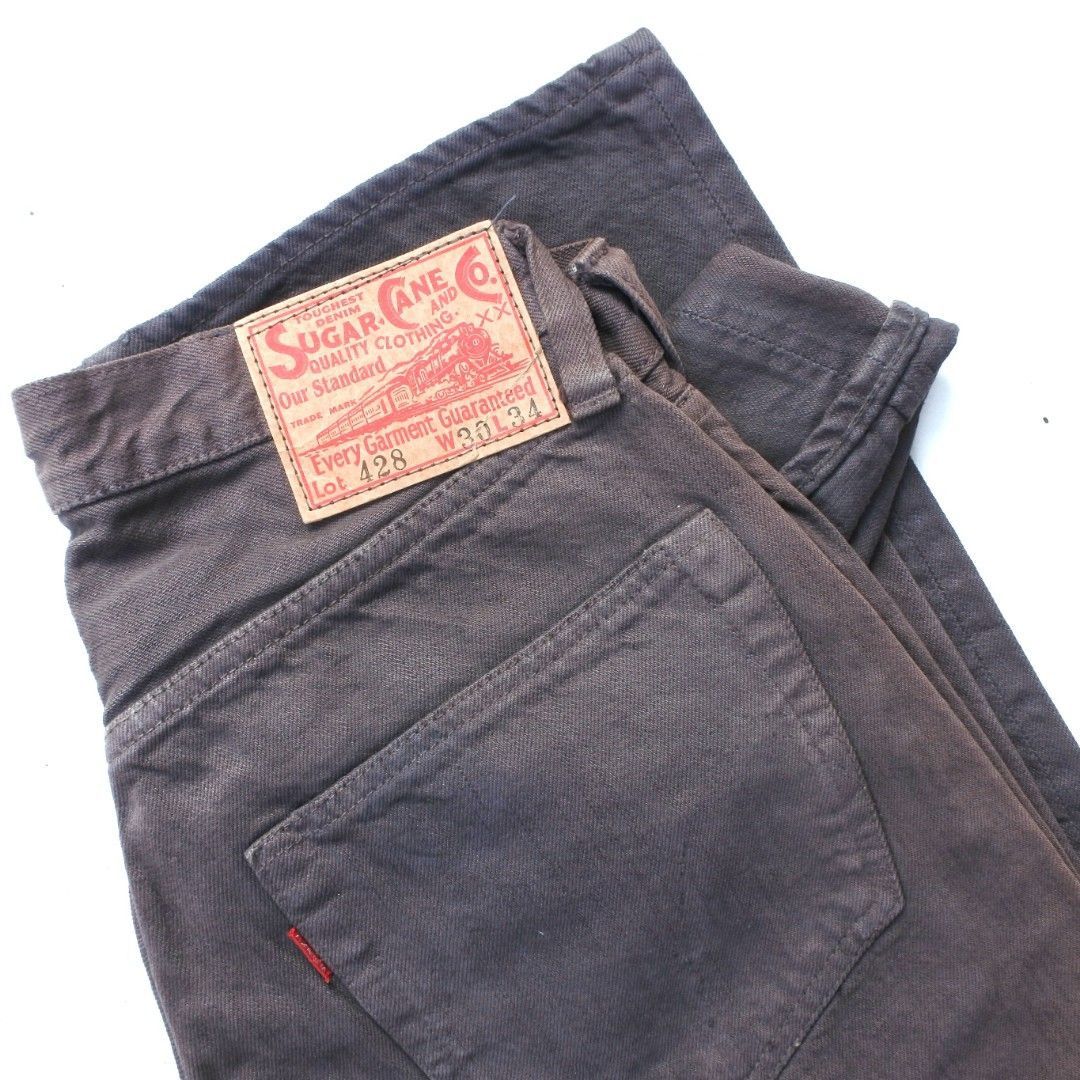 Sugar Cane sugarcane pants japan toyo enterprise Size US 29 - 1 Thumbnail