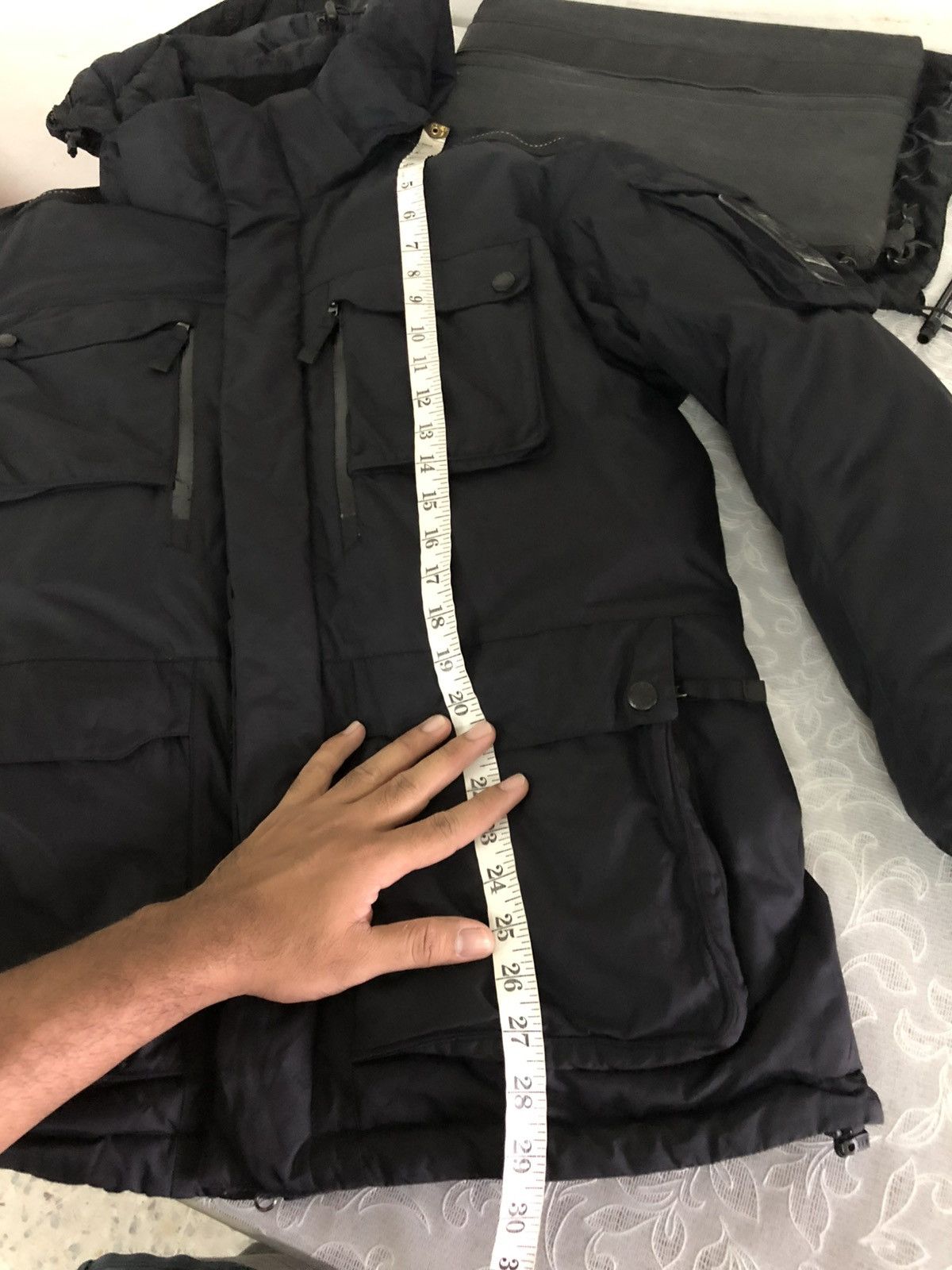 BLACKYAK Goose Down BLACKYAK Gopcore Style Puffer Jacket Size US M / EU 48-50 / 2 - 22 Thumbnail