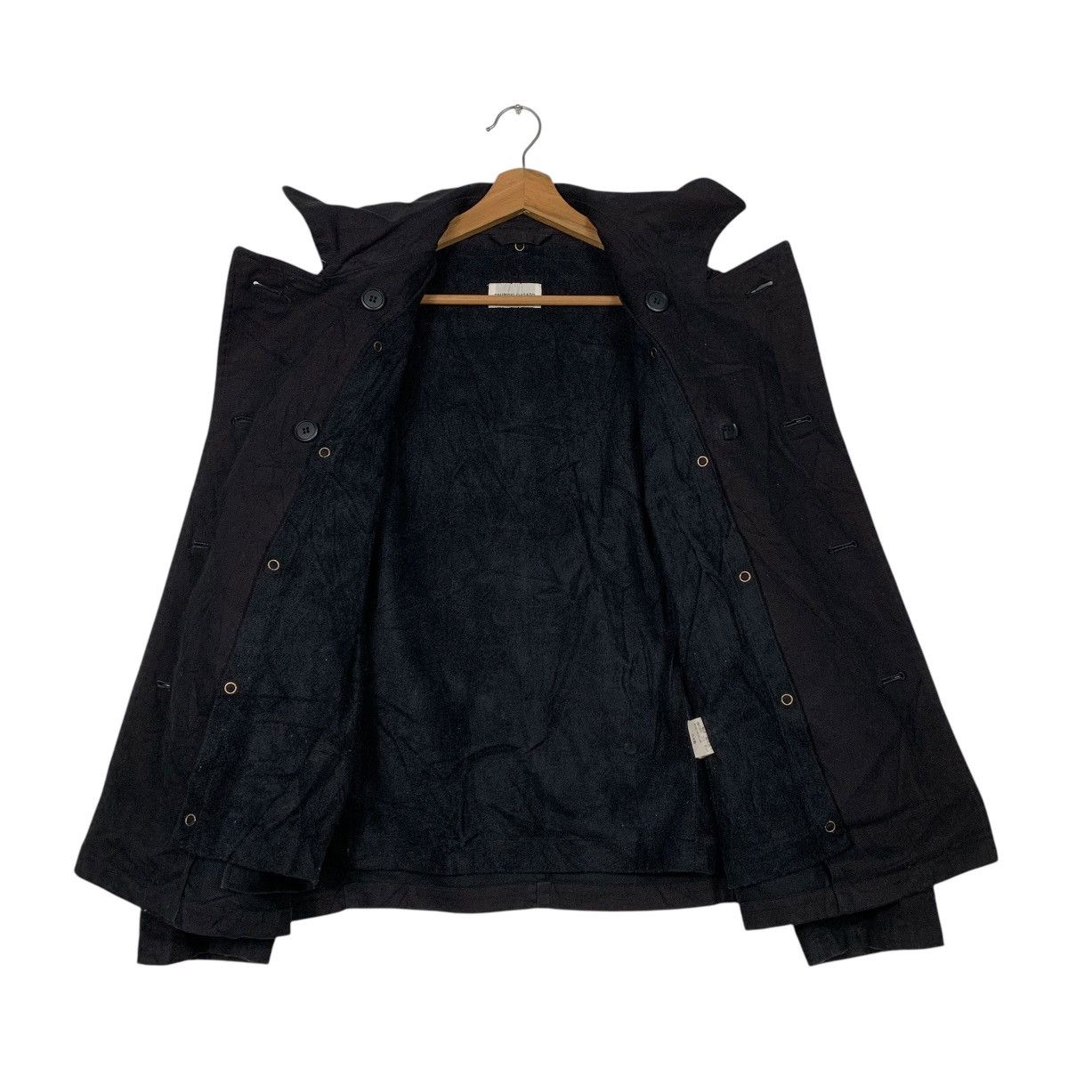 Tsumori Chisato Tsumori Chisato Double Breasted Jacket Size M / US 6-8 / IT 42-44 - 11 Thumbnail