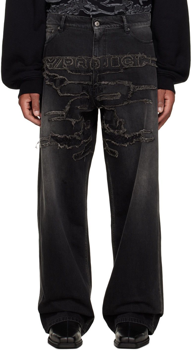 Y/Project Y/Project Paris Best Jeans Size US 29 - 2 Thumbnail