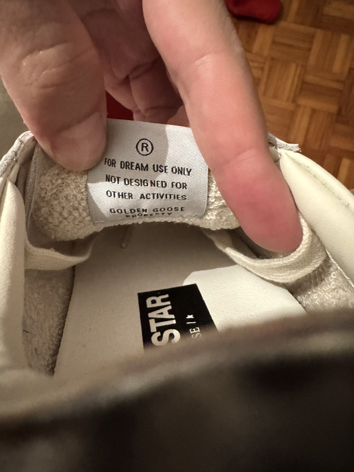 Golden Goose Golden Goose Size US 5 / IT 35 - 7 Thumbnail