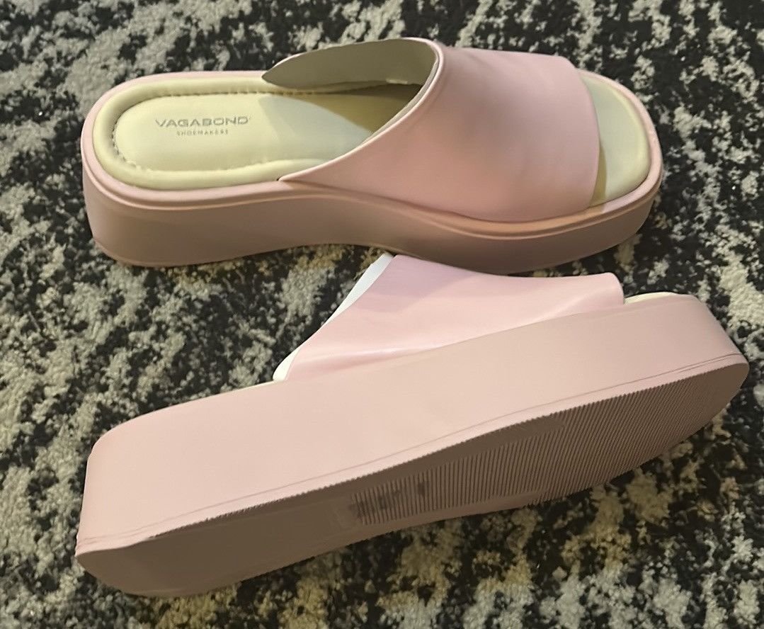 Vagabond Vagabond Courtney Platform Slide Sandal size 40 Size US 10 / IT 40 - 3 Thumbnail