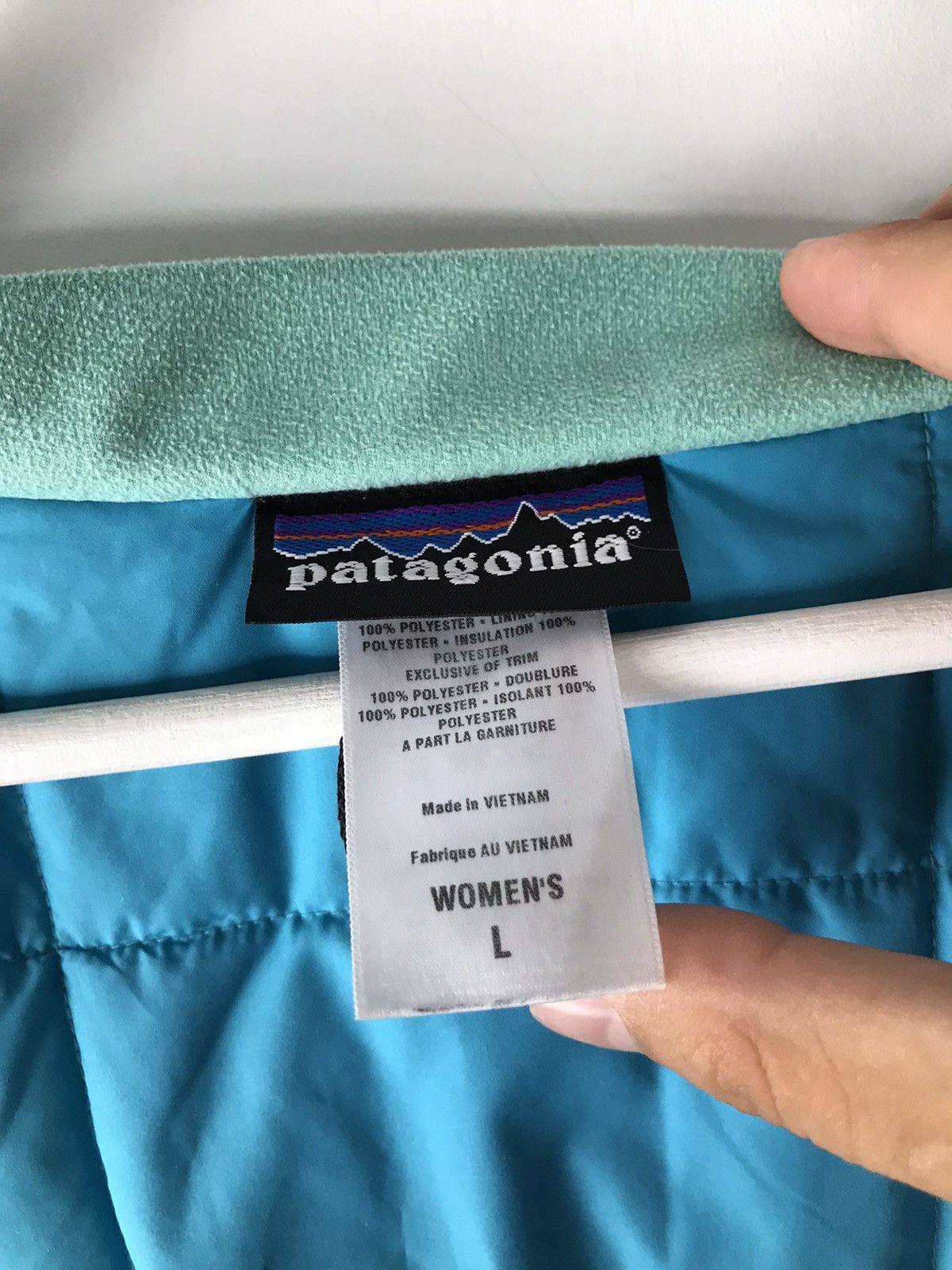 Patagonia Patagonia Windbreaker,Waterproof Hooded Ski Jacket Size L / US 10 / IT 46 - 13 Thumbnail