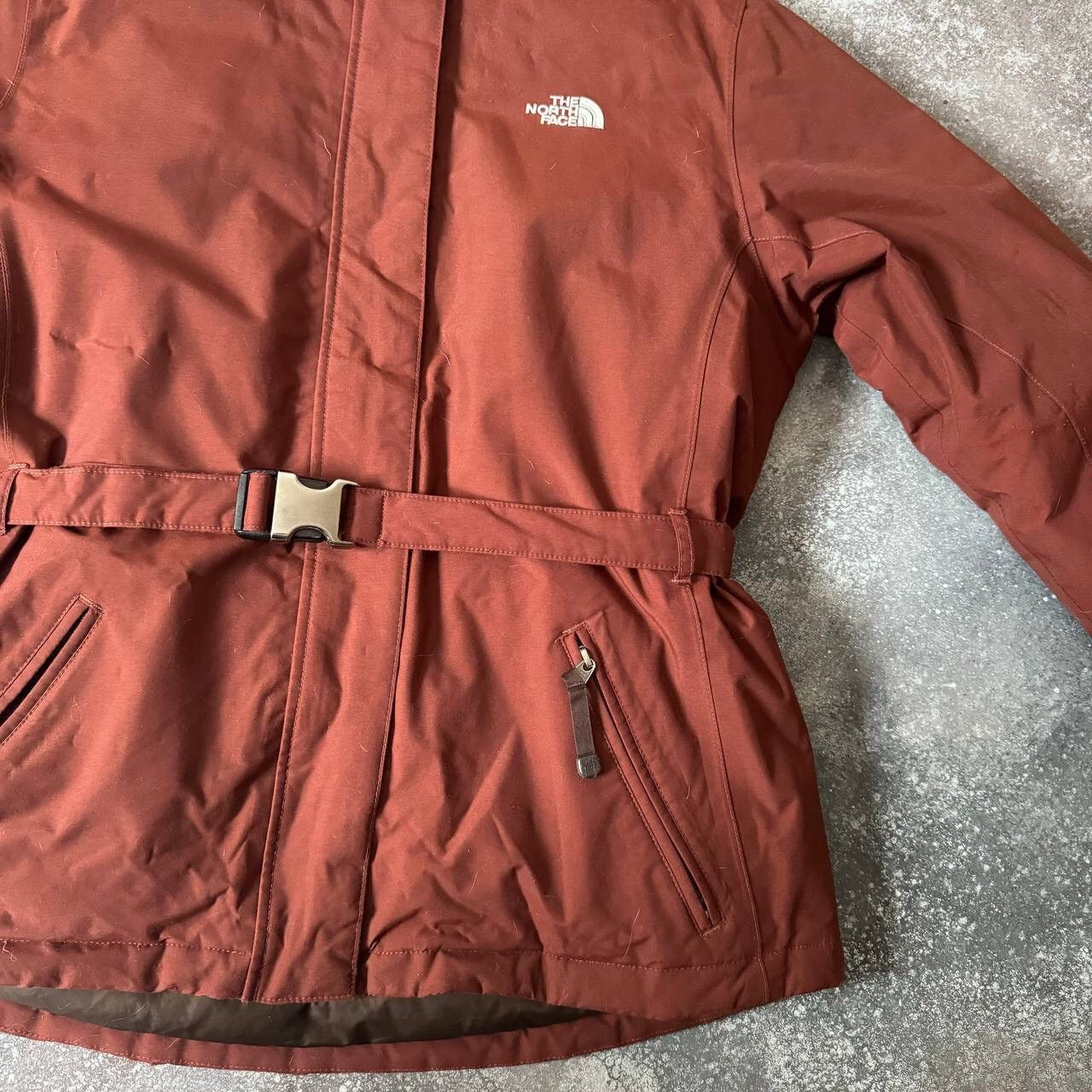 The North Face The North Face Vintage Brown Puffer Down Jacket Size L / US 10 / IT 46 - 4 Thumbnail