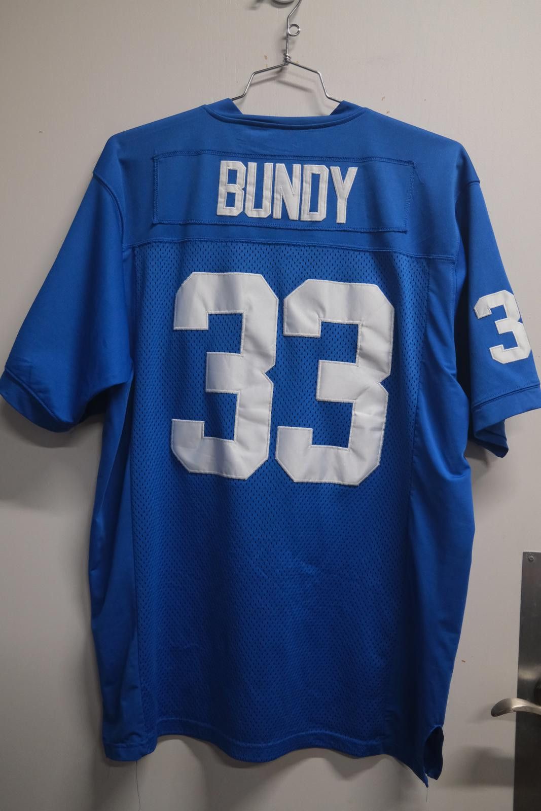 Other Headgear Classic Polk High Bundy High School Football Jersey Size ONE SIZE - 2 Thumbnail