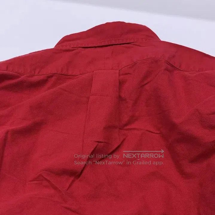 Polo Ralph Lauren Polo Ralph Lauren FW21 Logo Embroidered Oxford Shirt. Size US S / EU 44-46 / 1 - 6 Thumbnail