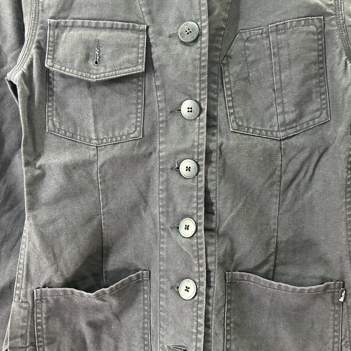 Alpha Industries Vintage Alpha Industries Jacket Size S / US 4 / IT 40 - 3 Thumbnail