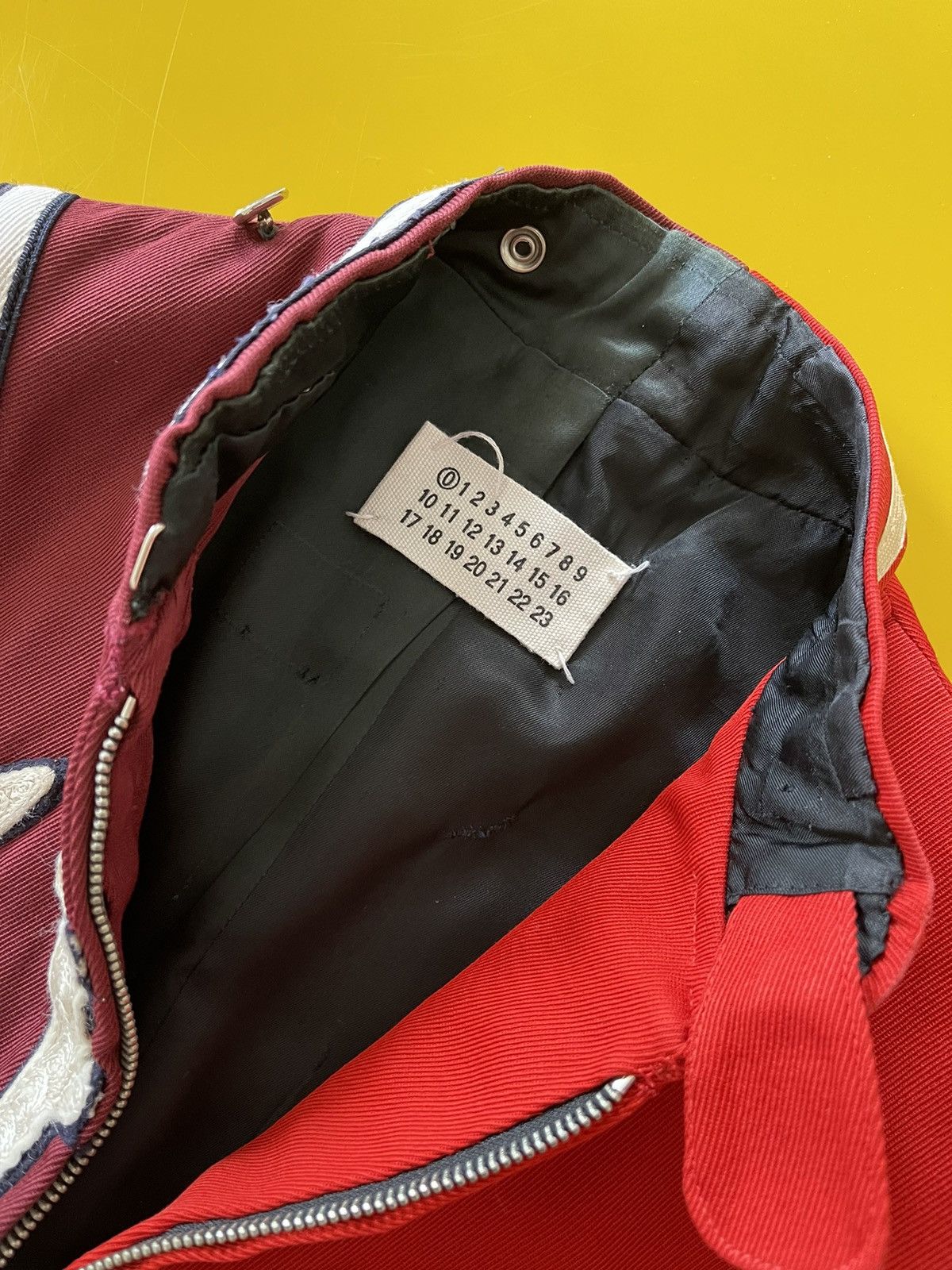 Maison Margiela Martin Margiela Artisanal 2005 Sleeveless Jacket Size S / US 4 / IT 40 - 2 Thumbnail