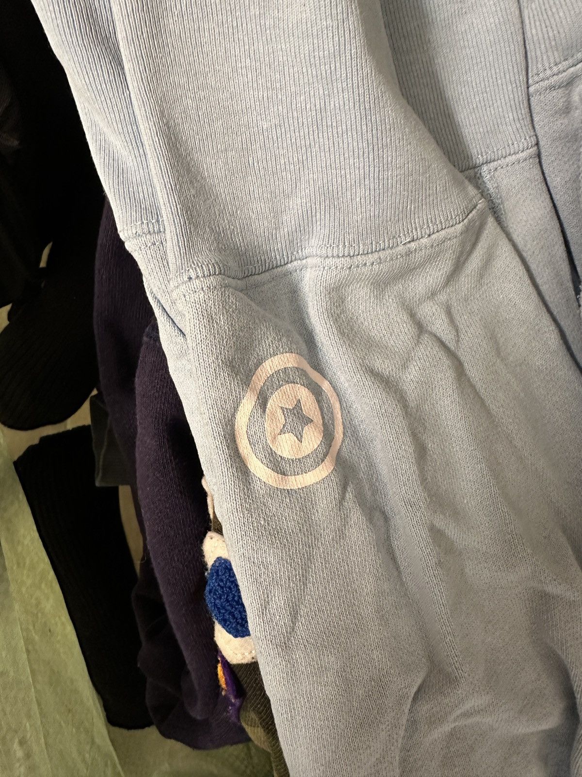 Bape ABC Camo Shark Full Zip Hoodie Size US L / EU 52-54 / 3 - 5 Thumbnail