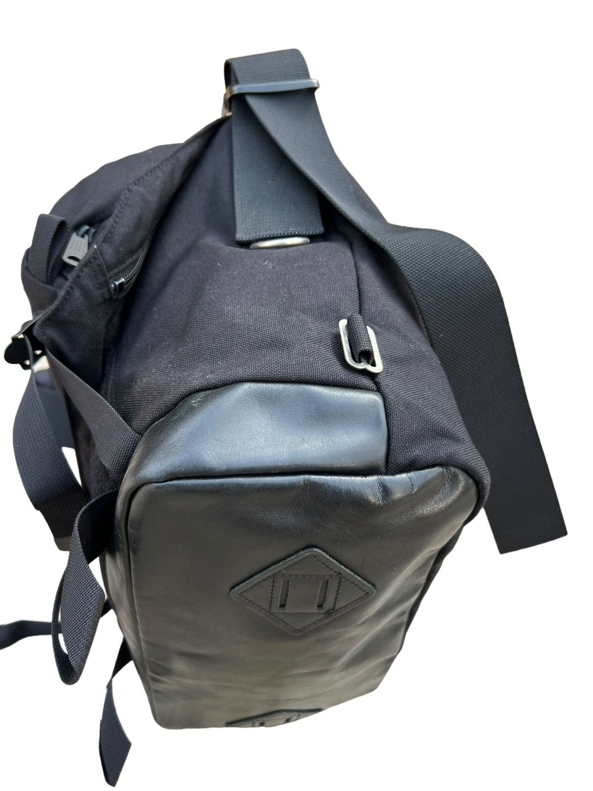 Leather Porter Yoshida Japan Hybrid Leather Large Messenger Bag Size ONE SIZE - 15 Thumbnail
