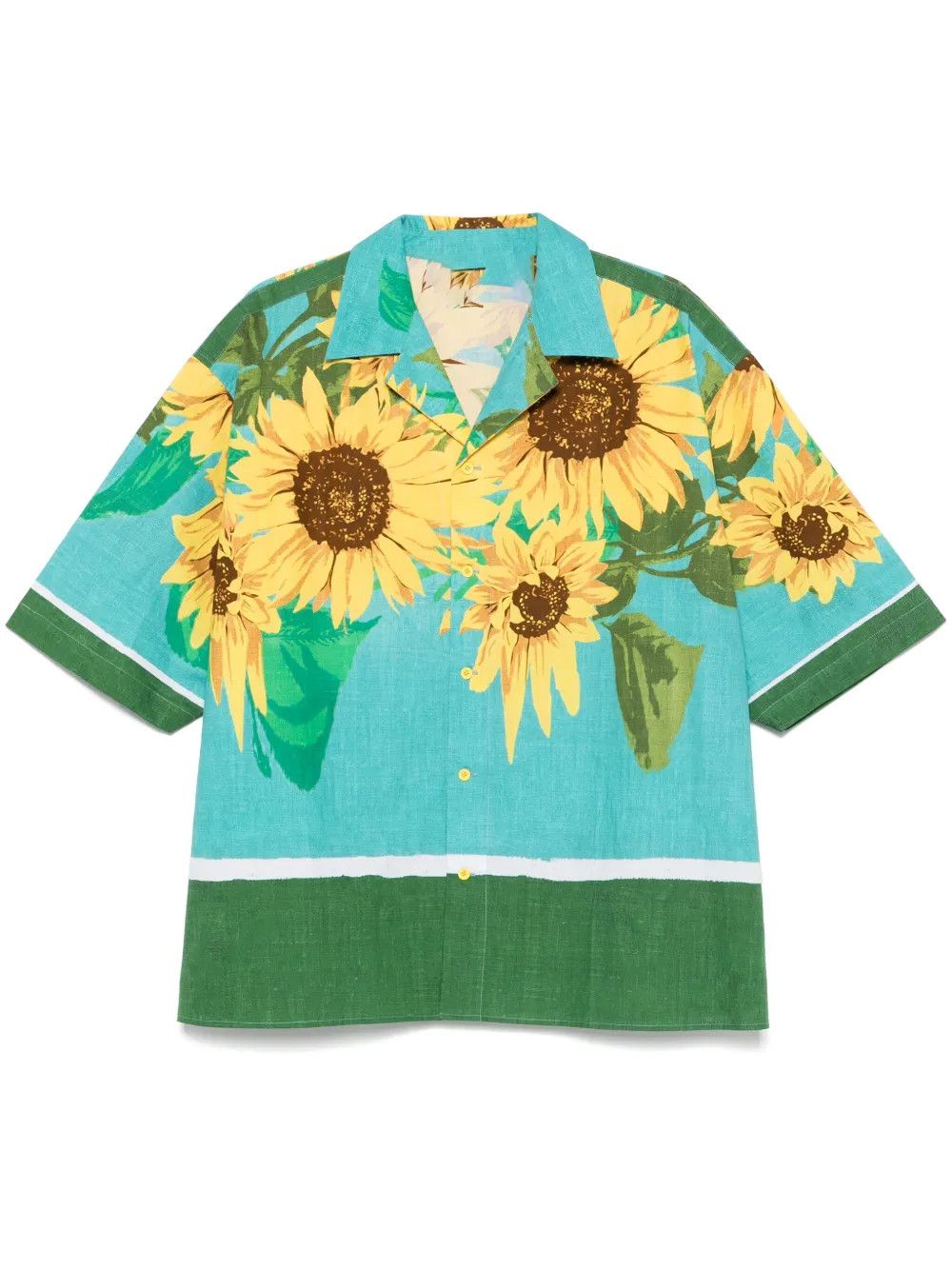 Other Sunflower Short-Sleeved Shirt Size US S / EU 44-46 / 1 - 1 Thumbnail