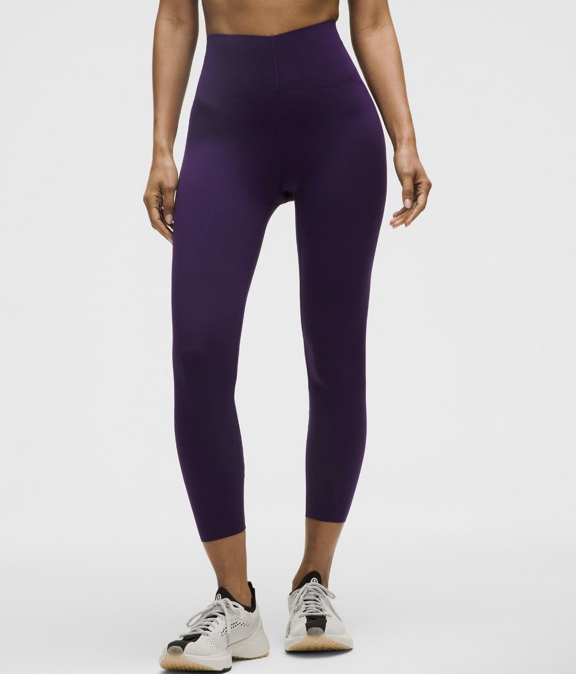 Lululemon Lululemon Glow Up Super-High-Rise Tight 25” size US 4 Size 25" / US 0 / IT 36 - 2 Thumbnail