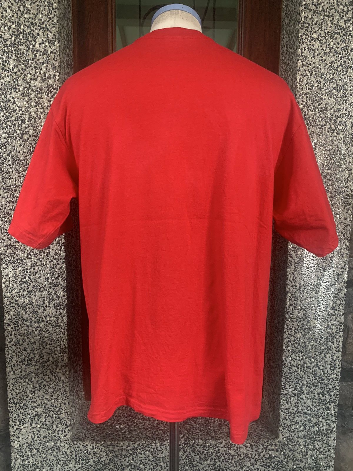 Band Tees × Vintage Vintage 2003 The Stooges Rock Band T shirt Size US M / EU 48-50 / 2 - 6 Thumbnail