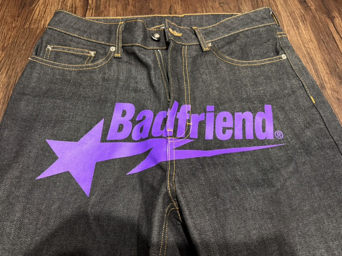 Badfriend Badfeiend Denim Size US 32 / EU 48 - 2 Thumbnail