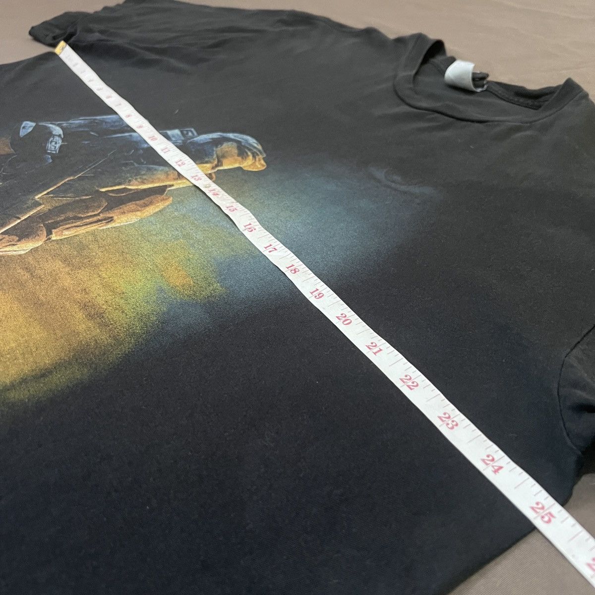 Halo Vintage Y2K Halo 3 Promo Tee 3XL Bungie/xbox 360 Size US XXL / EU 58 / 5 - 11 Thumbnail