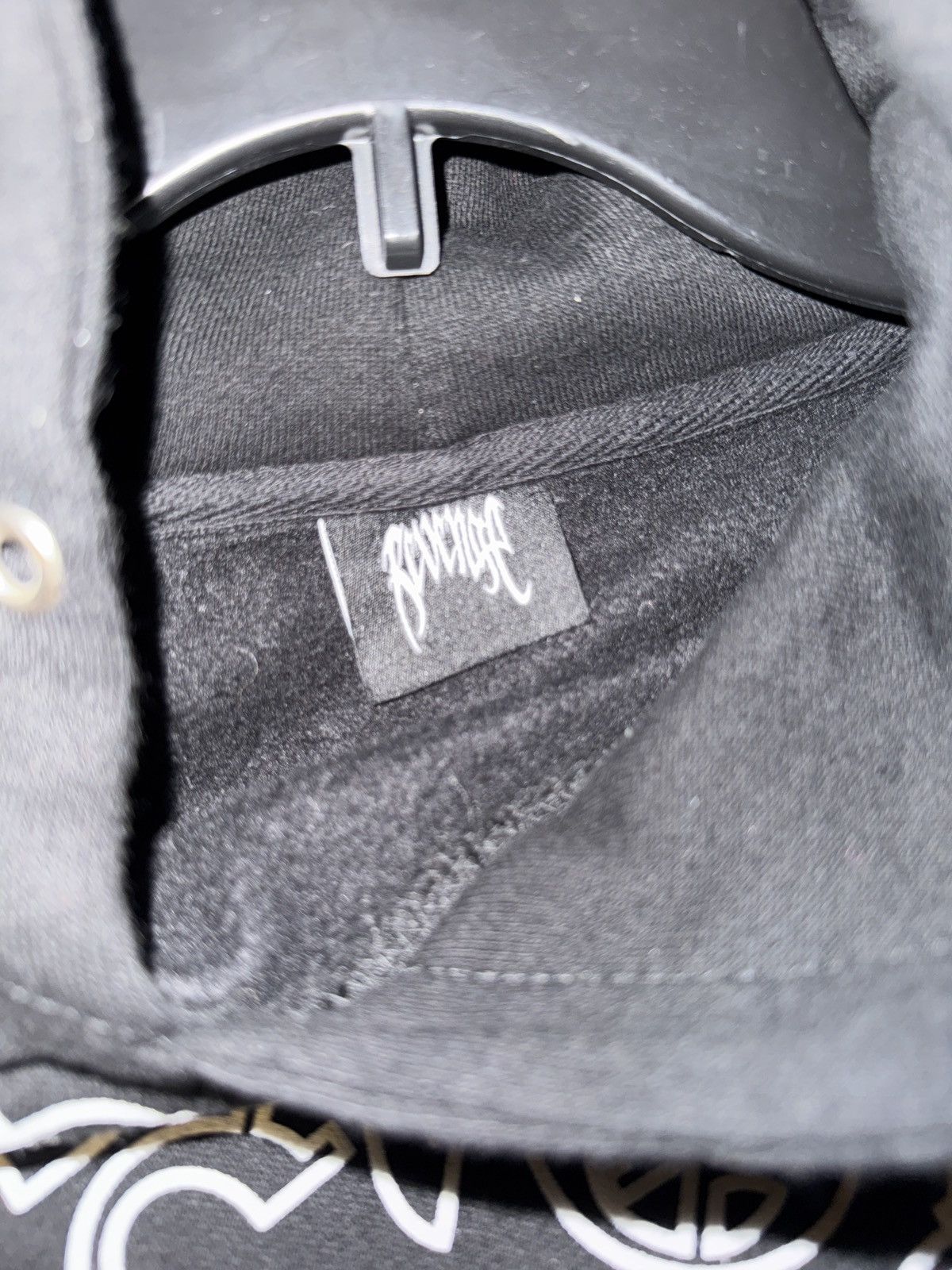 Revenge Revenge hoodie Size US XL / EU 56 / 4 - 2 Thumbnail