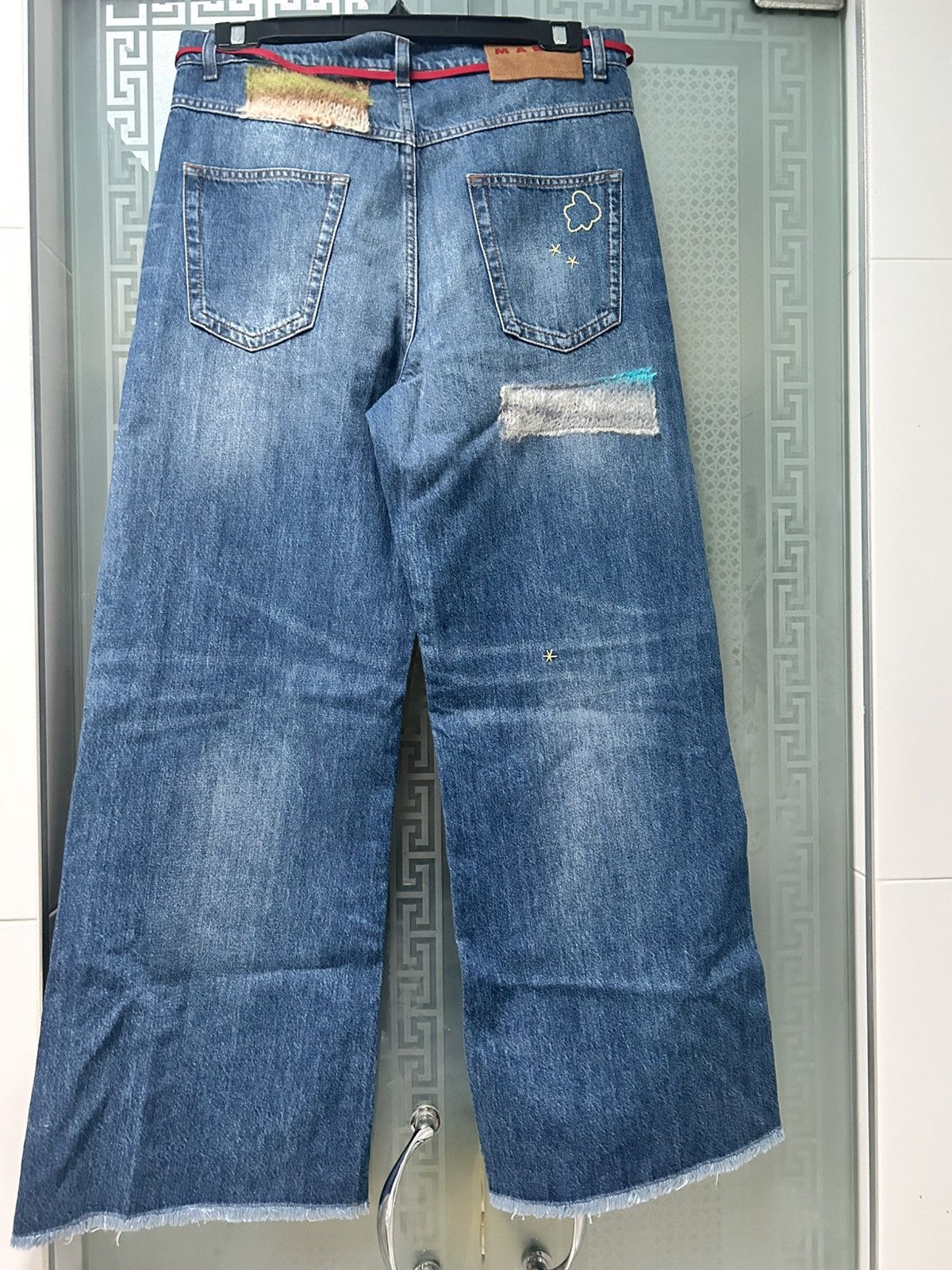 Marni Marni jeans Size US 32 / EU 48 - 2 Thumbnail