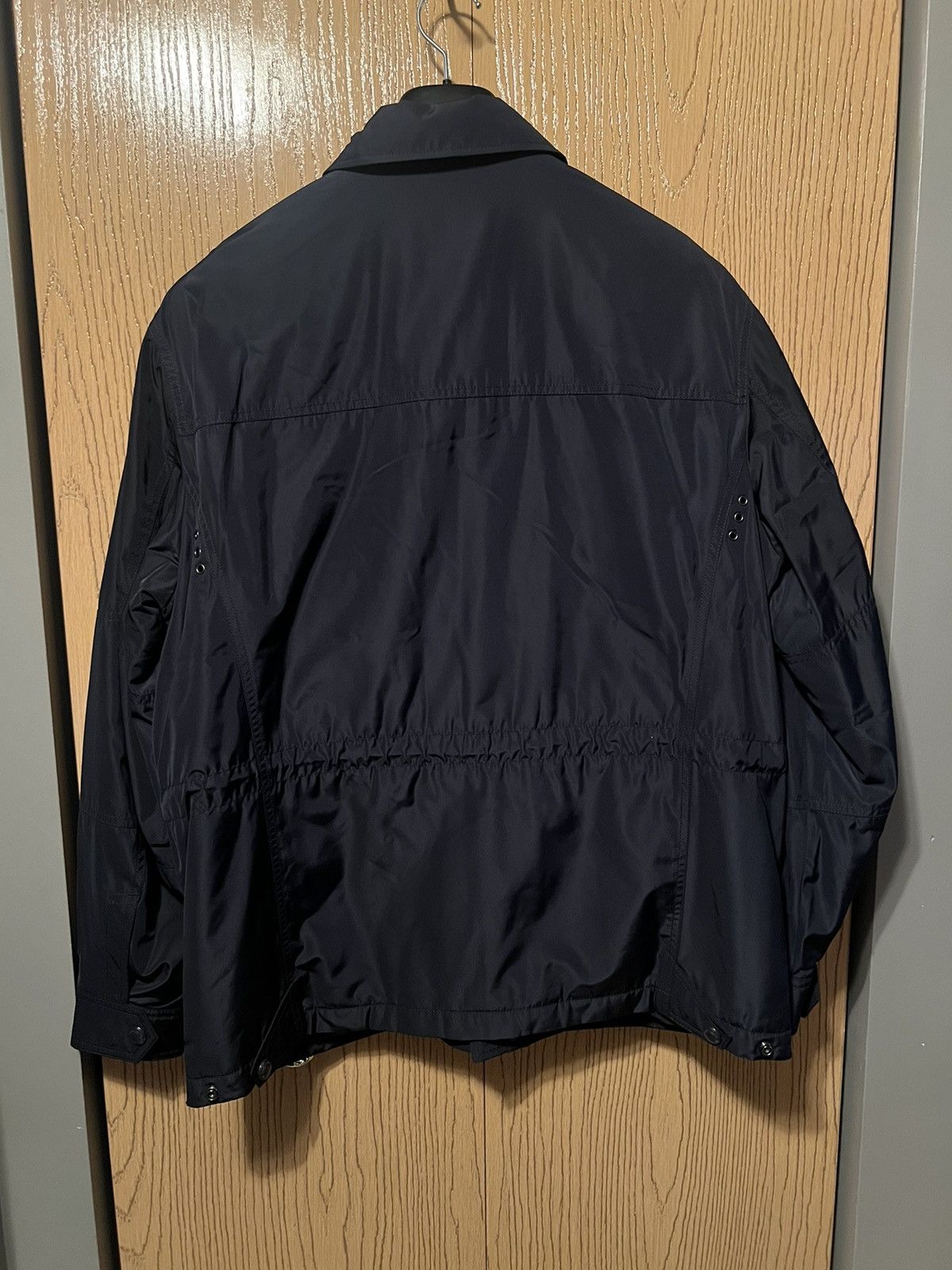 Polo Ralph Lauren Polo Ralph Lauren Navy Oxford Field Jacket Sz L Size US L / EU 52-54 / 3 - 5 Thumbnail